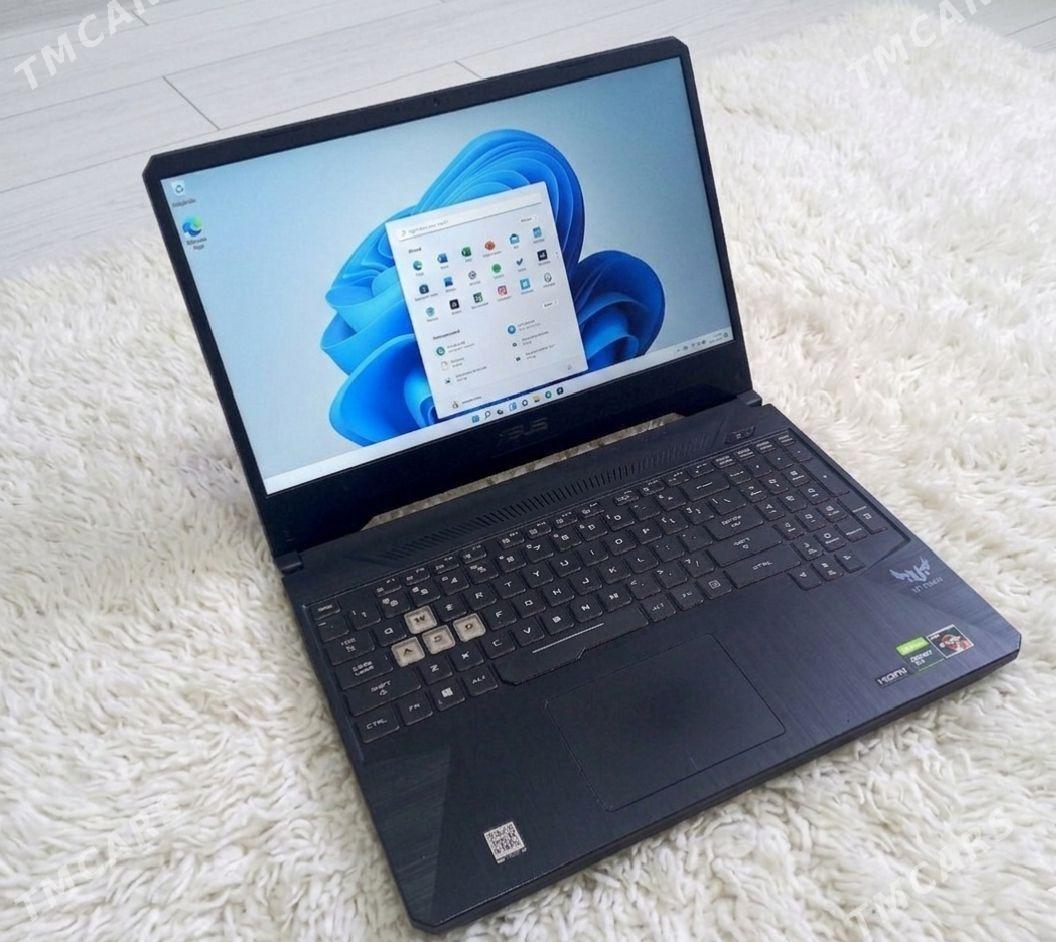 ASUS TUFF GTX (1660Ti 6GB) - Aşgabat - img 1