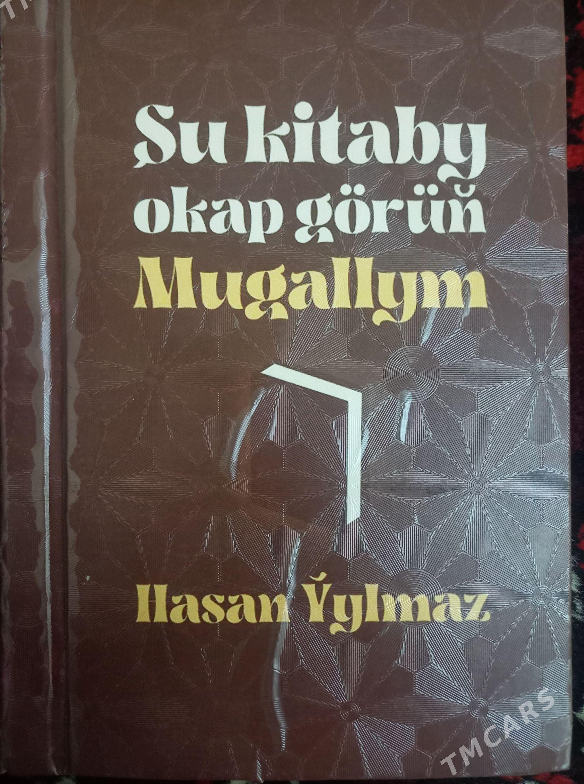 Kitap - Aşgabat - img 1