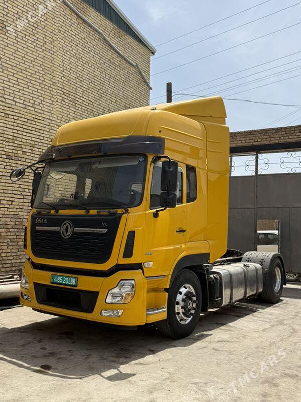 DAF 480 2021 - 420 000 TMT - Kerki - img 1