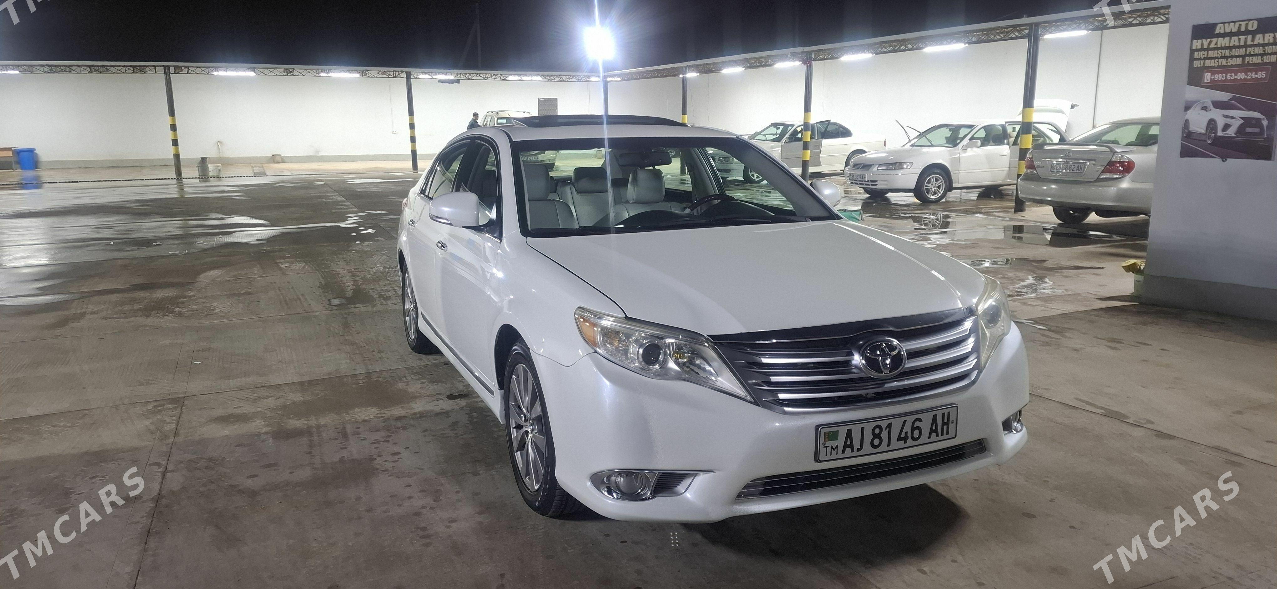 Toyota Avalon 2012 - 310 000 TMT - Серахс - img 1