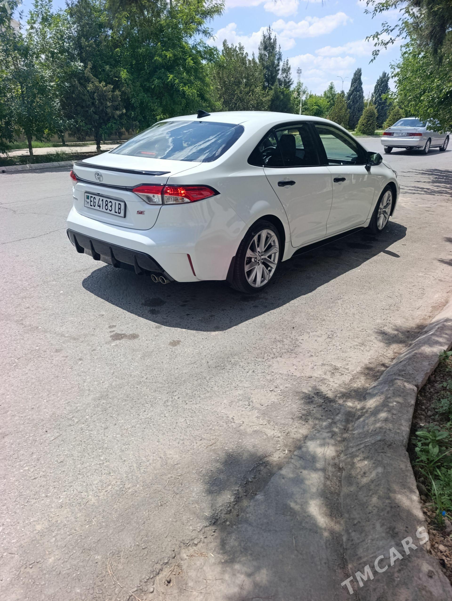 Toyota Corolla 2024 - 330 000 TMT - Туркменабат - img 1