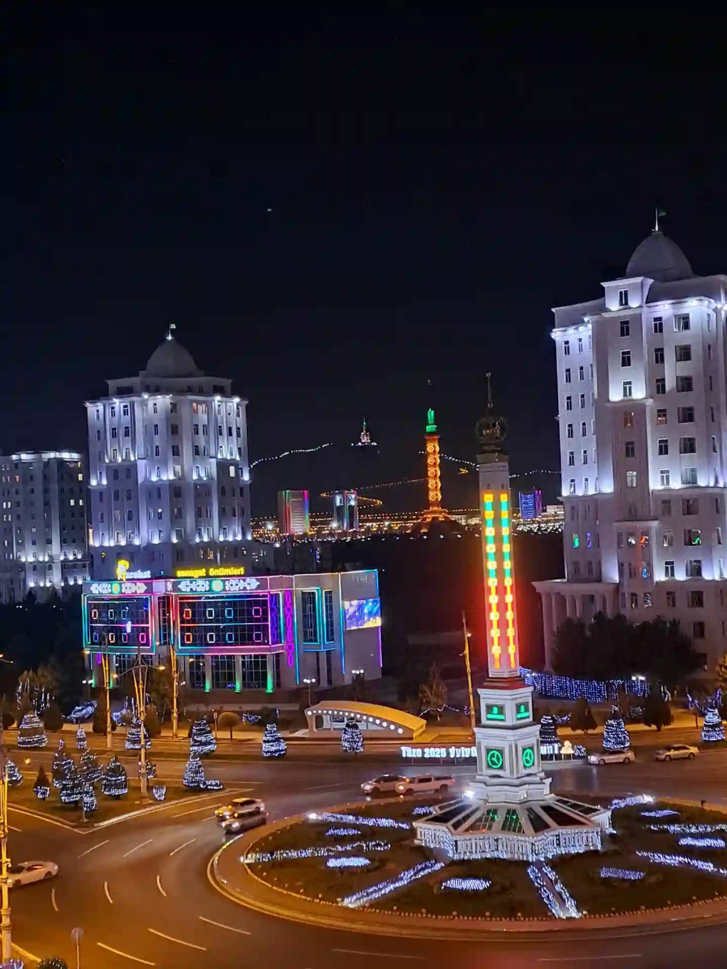 Moll Duplex 630m² arzan - Aşgabat - img 1