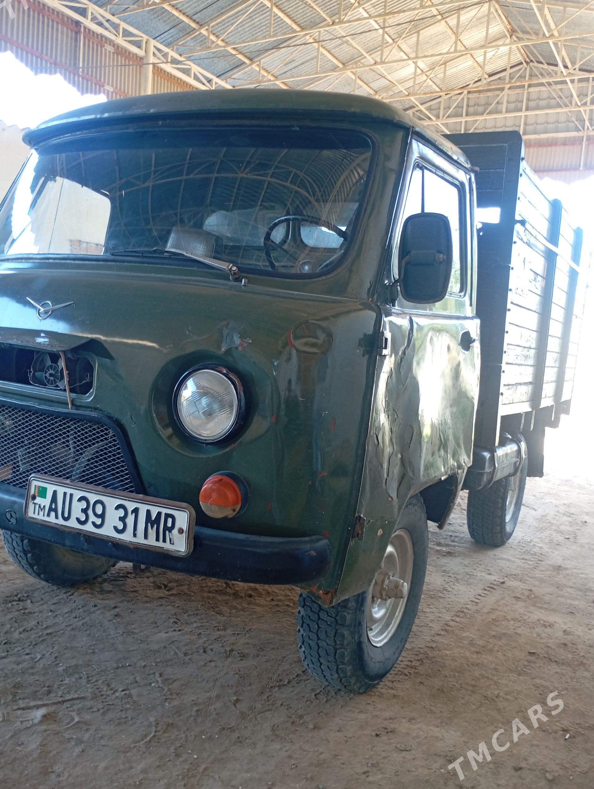 UAZ 469 1987 - 50 000 TMT - Mary - img 1