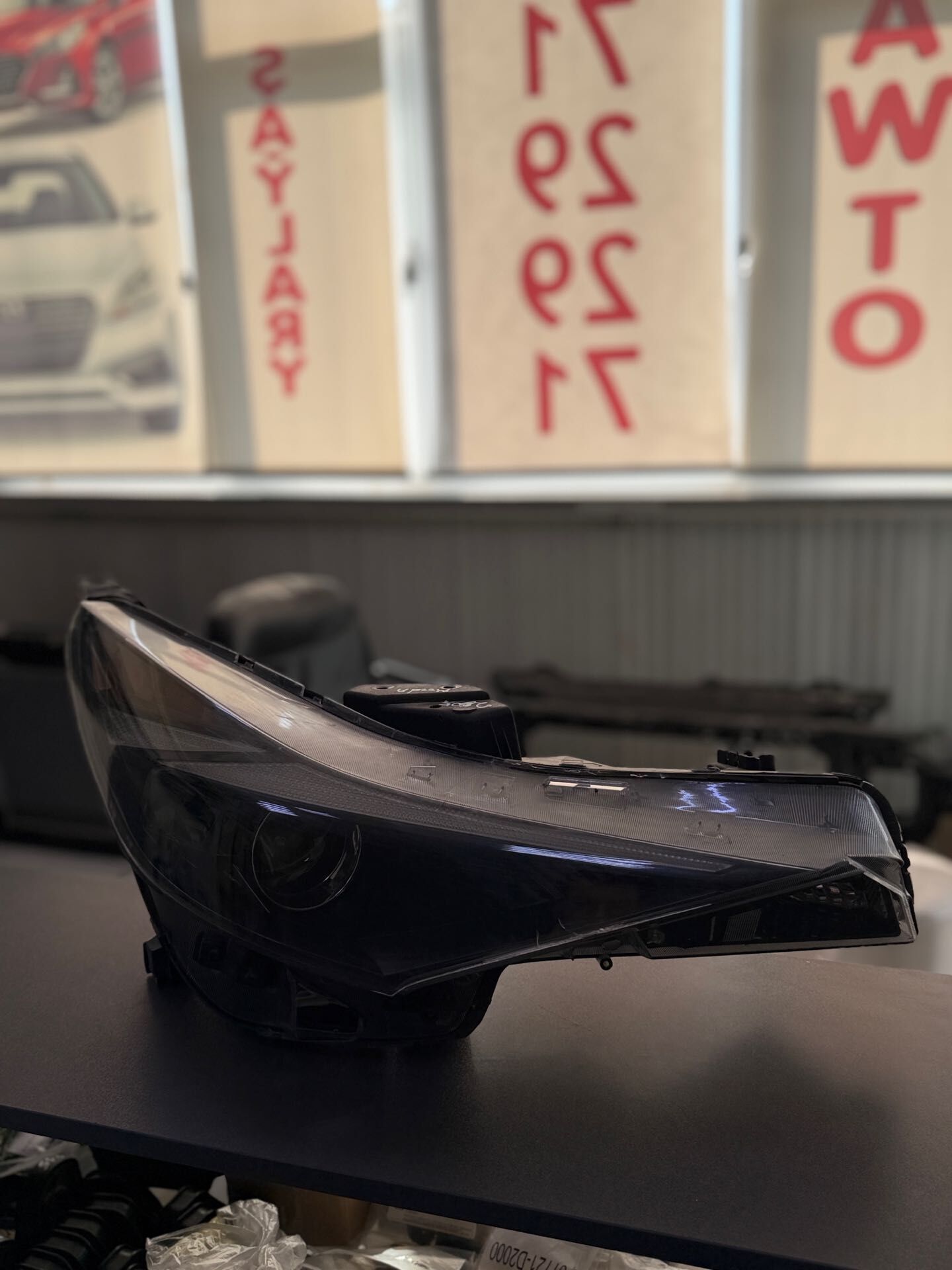 Fara Elantra 2021 Morda - Бедев - img 1