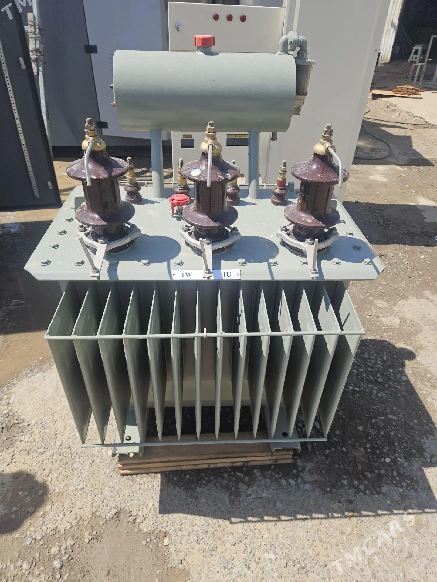 transformator 100/10-0.4 kw - Ашхабад - img 1
