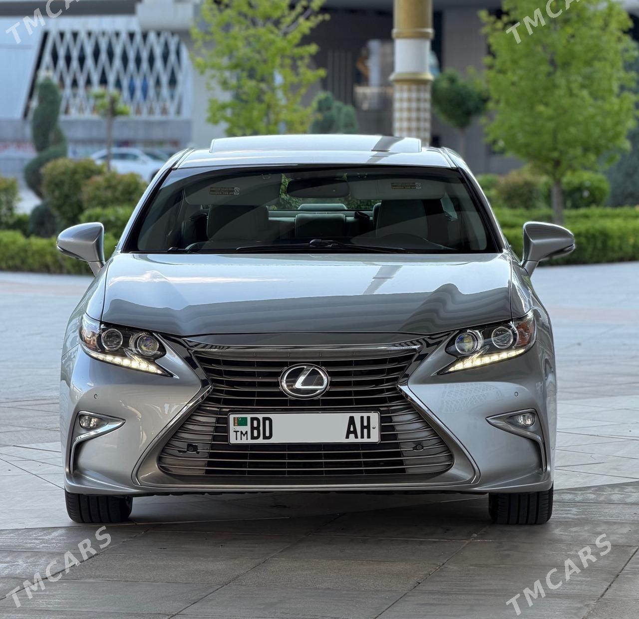 Lexus ES 350 2014 - 420 000 TMT - Анев - img 1