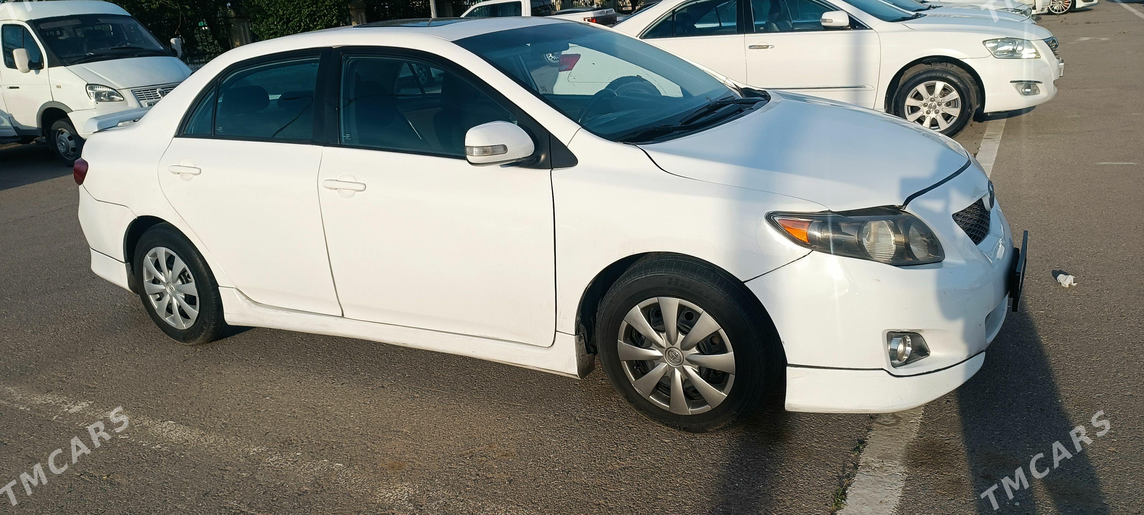 Toyota Corolla 2008 - 150 000 TMT - Мир 7 - img 1
