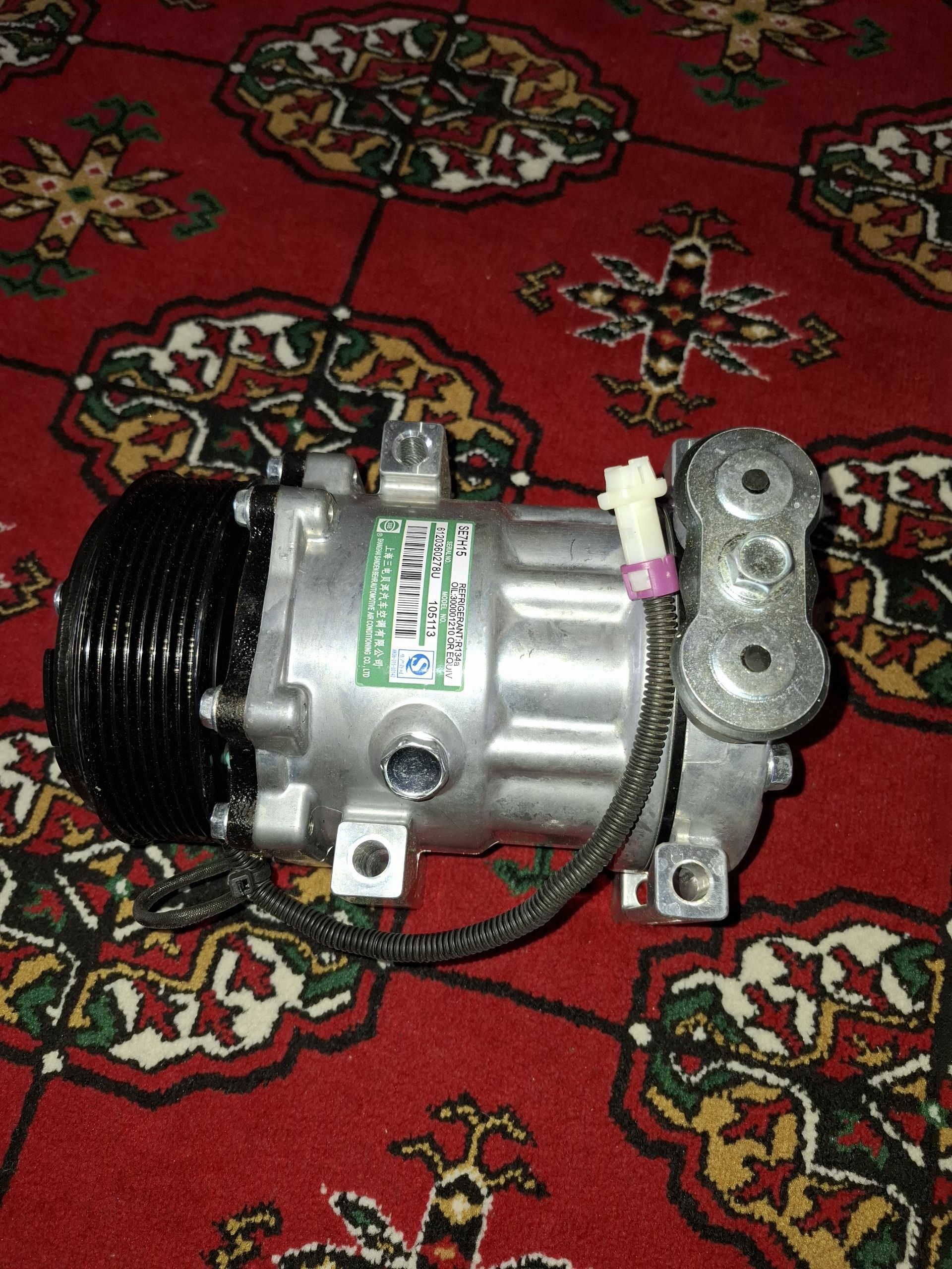 kompresor компресор 900 TMT - Aşgabat - img 1