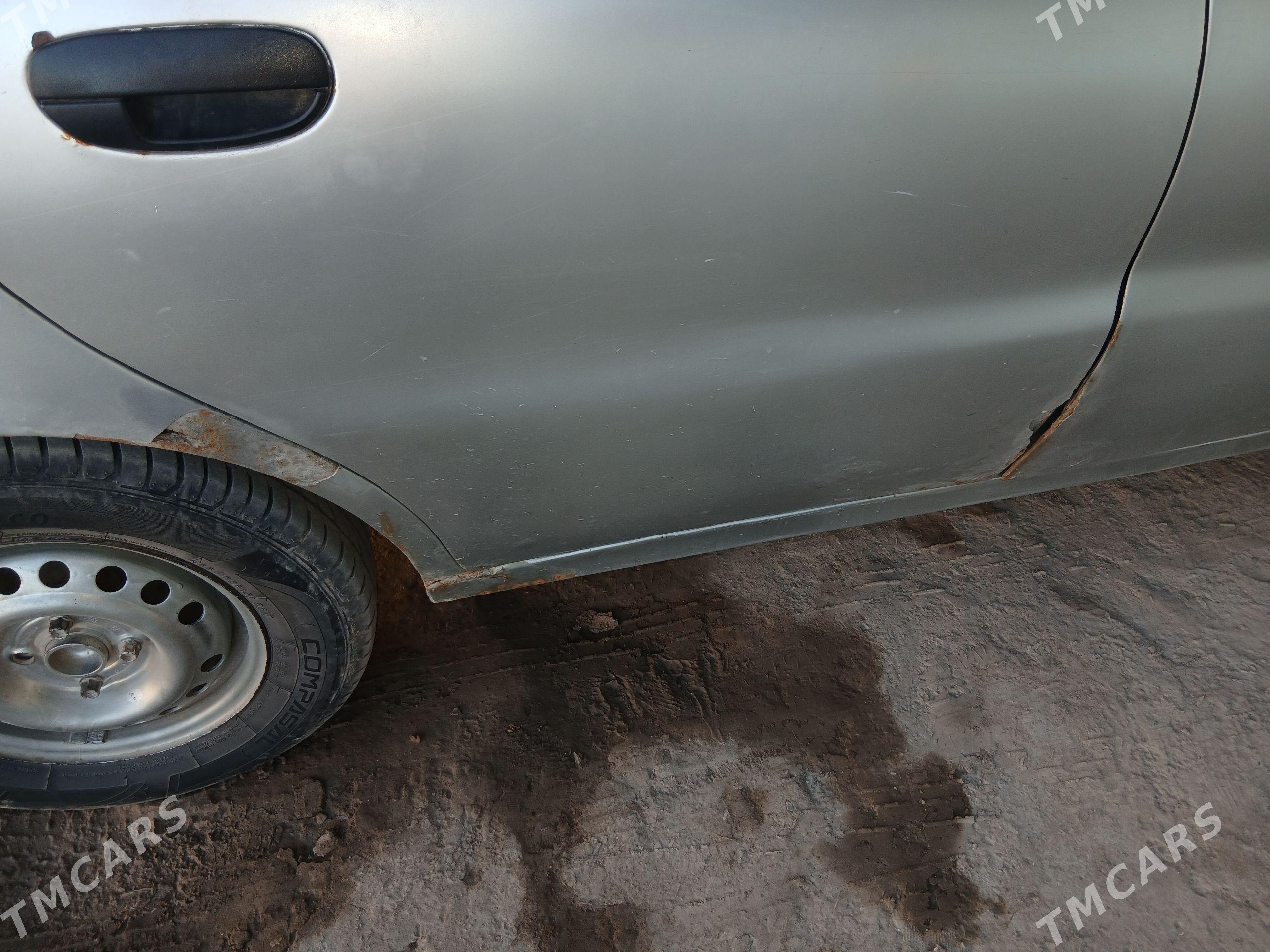 Daewoo Lanos 1998 - 13 000 TMT - Шабатский этрап - img 1