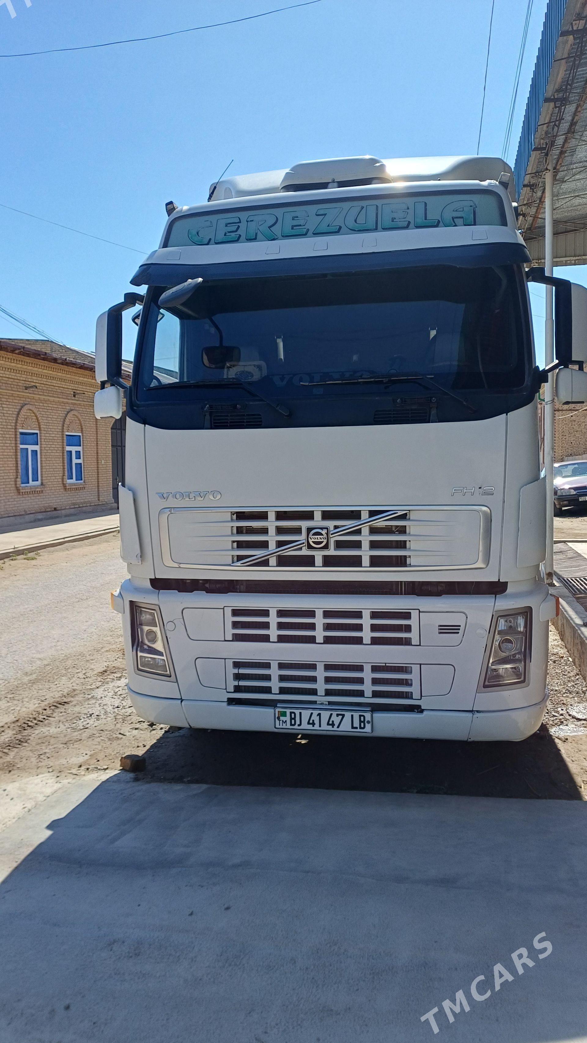 Volvo FH12 2002 - 610 000 TMT - Türkmenabat - img 1