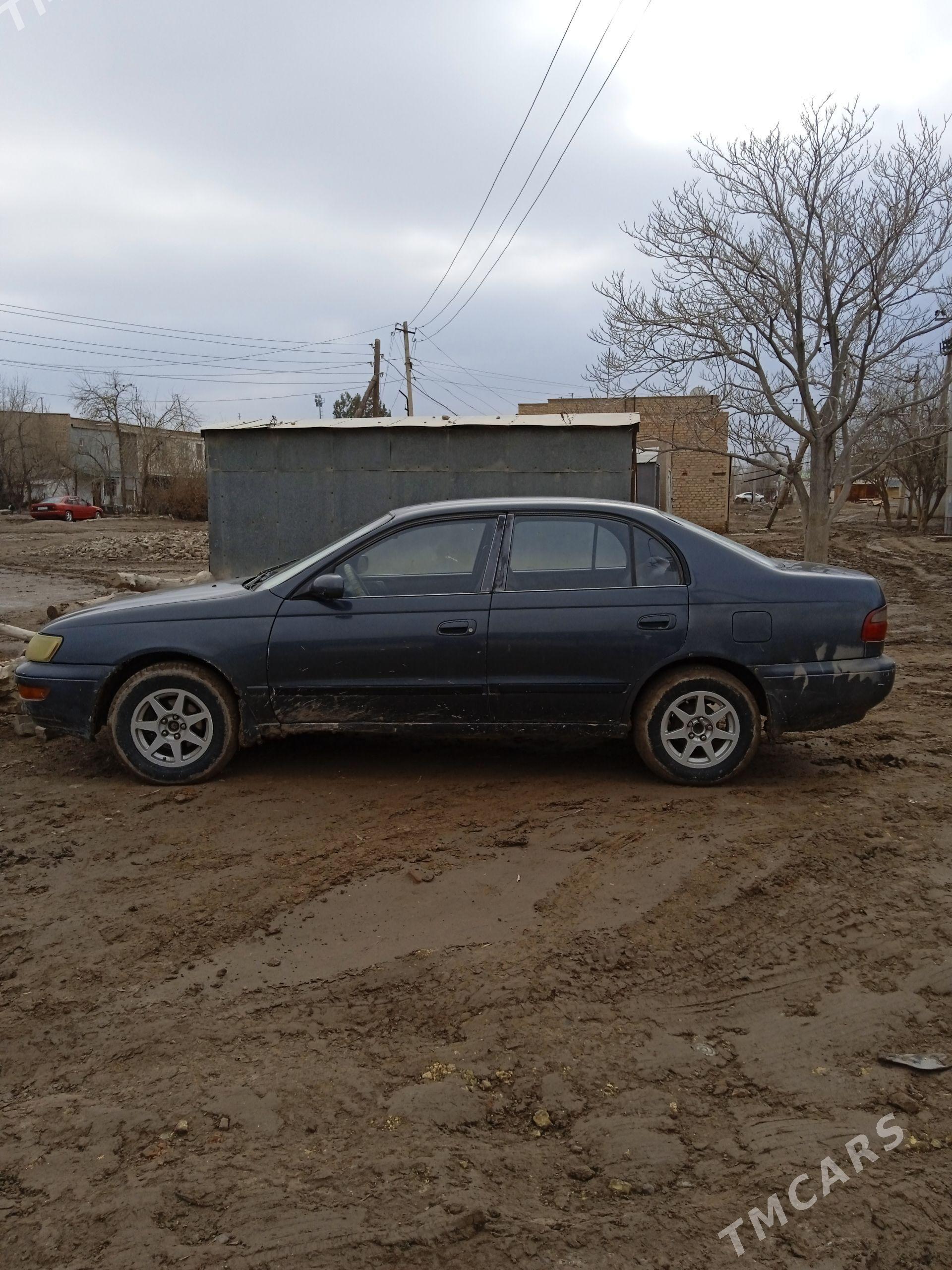 Toyota Corona 1992 - 46 000 TMT - Köneürgenç - img 1