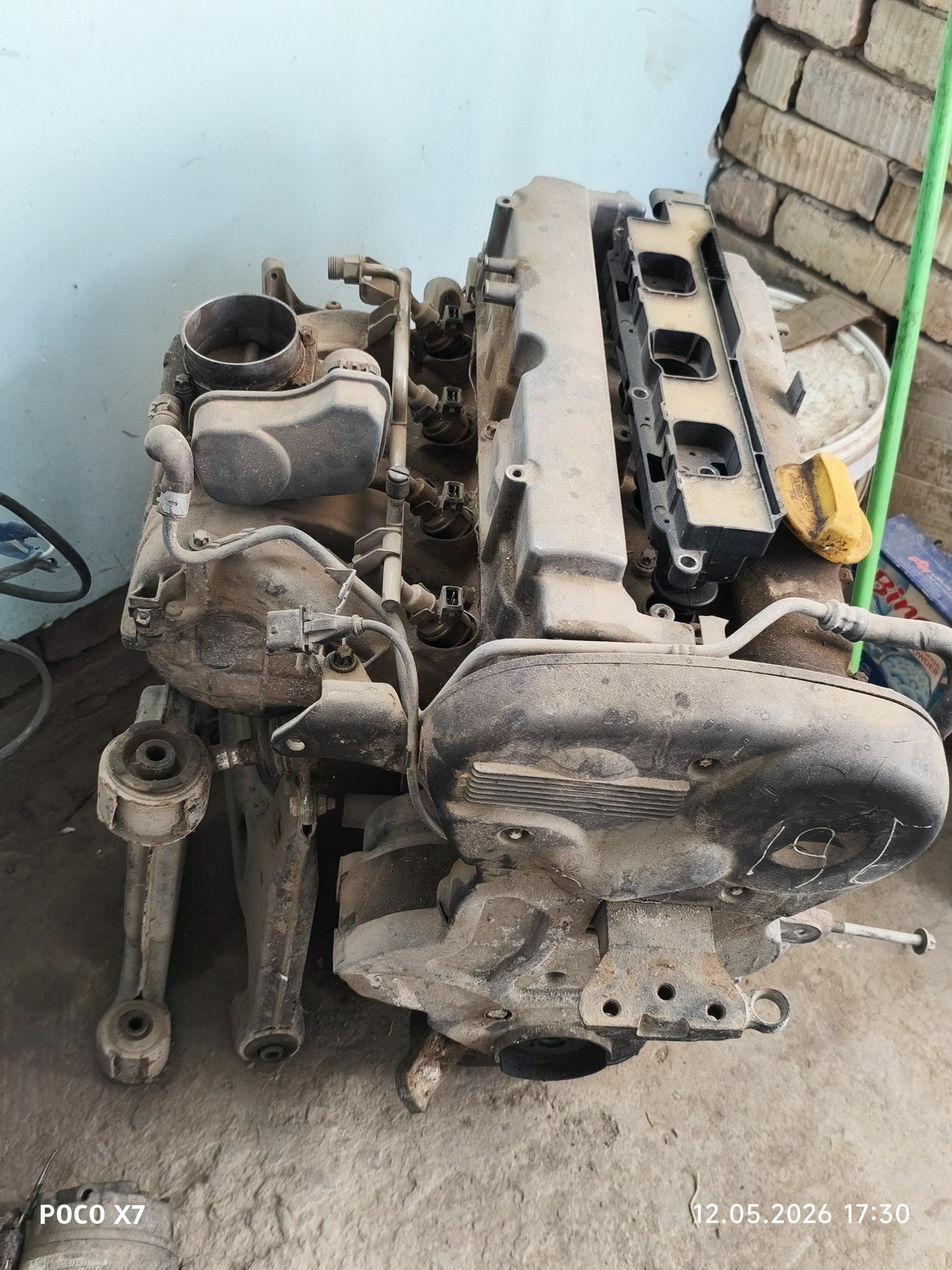 mator 1.8 yymyrta astra 3 200 TMT - Daşoguz - img 1