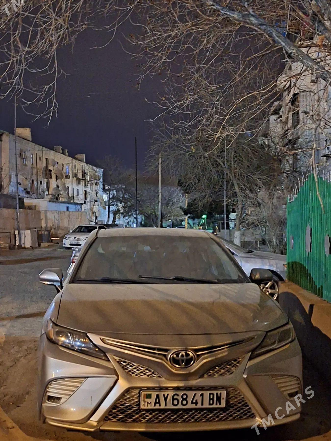 Toyota Camry 2018 - 280 000 TMT - Türkmenbaşy - img 1