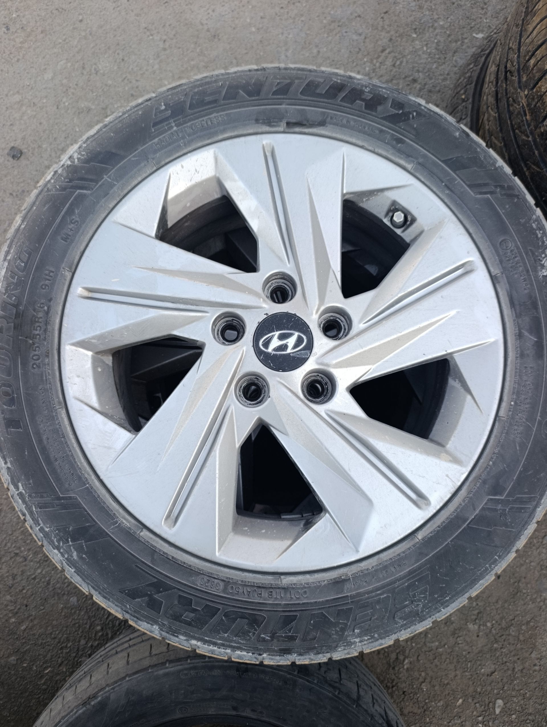 Hundai elantra 16 lyk diska 1 700 TMT - 11 мкр - img 1