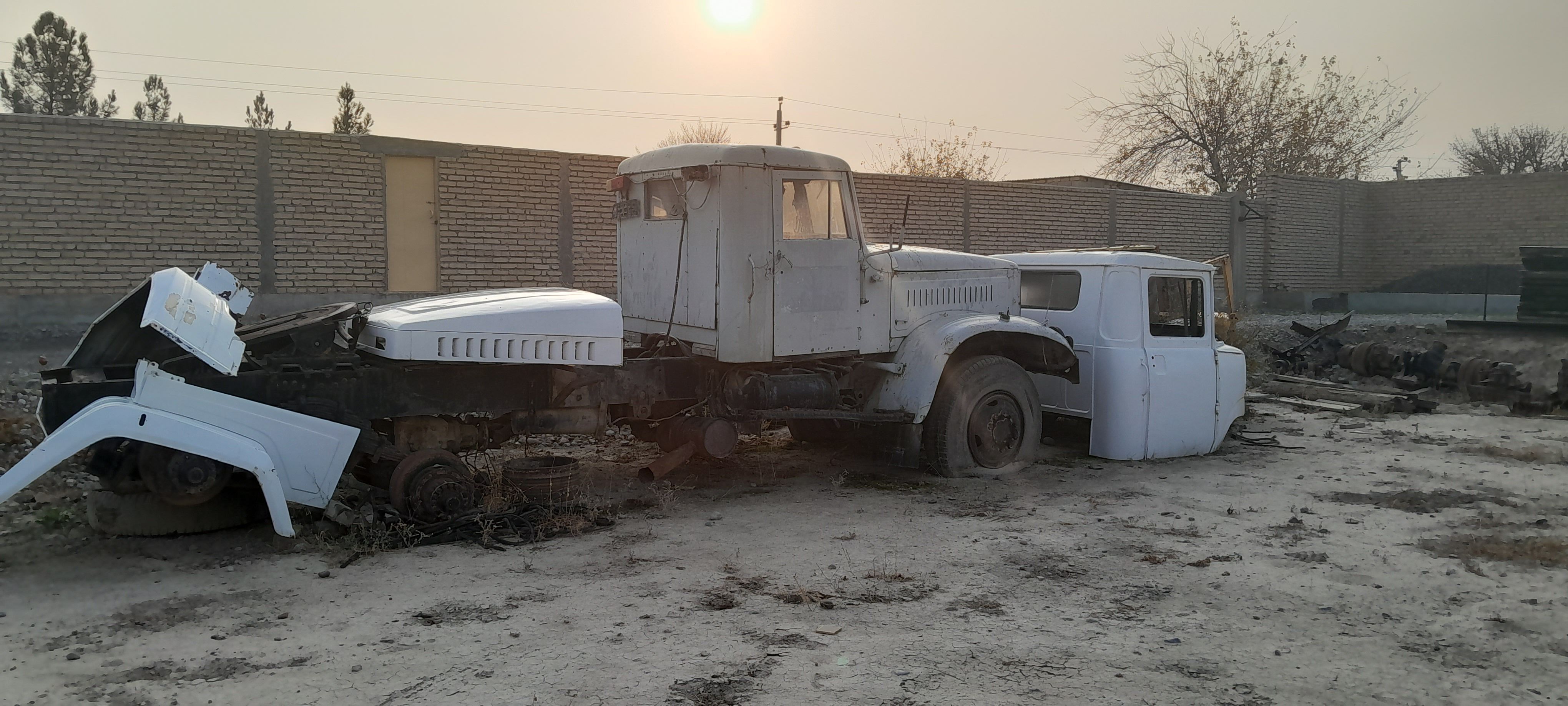 Adı Kraz 11 000 TMT - Кака - img 1
