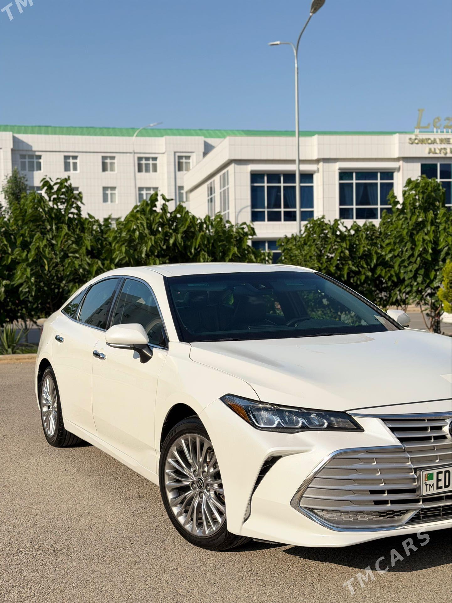 Toyota Avalon 2022 - 471 900 TMT - Ашхабад - img 1