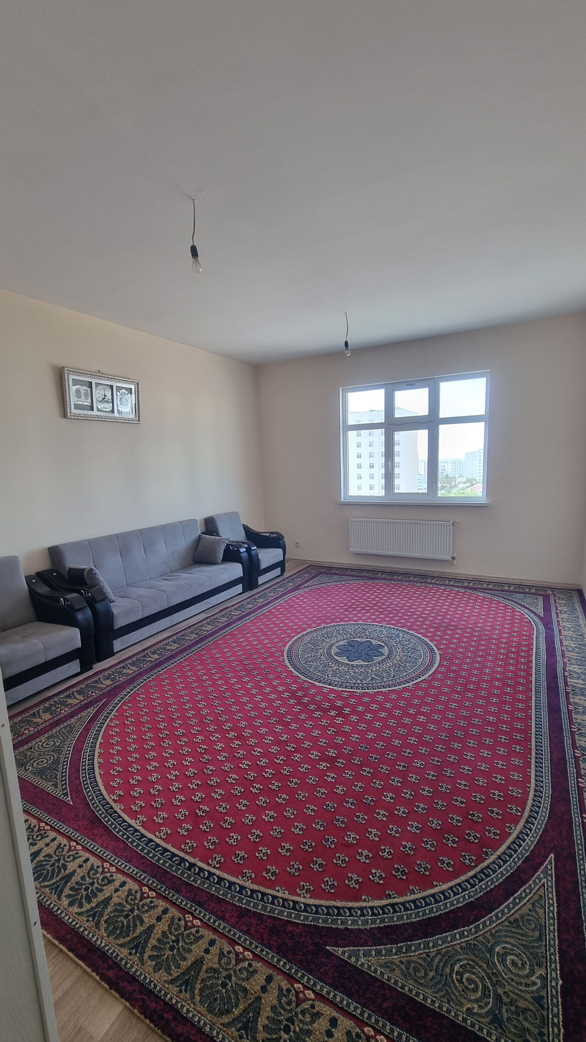 Satlyk jaý Mir 8de 2komnat - Aşgabat - img 1
