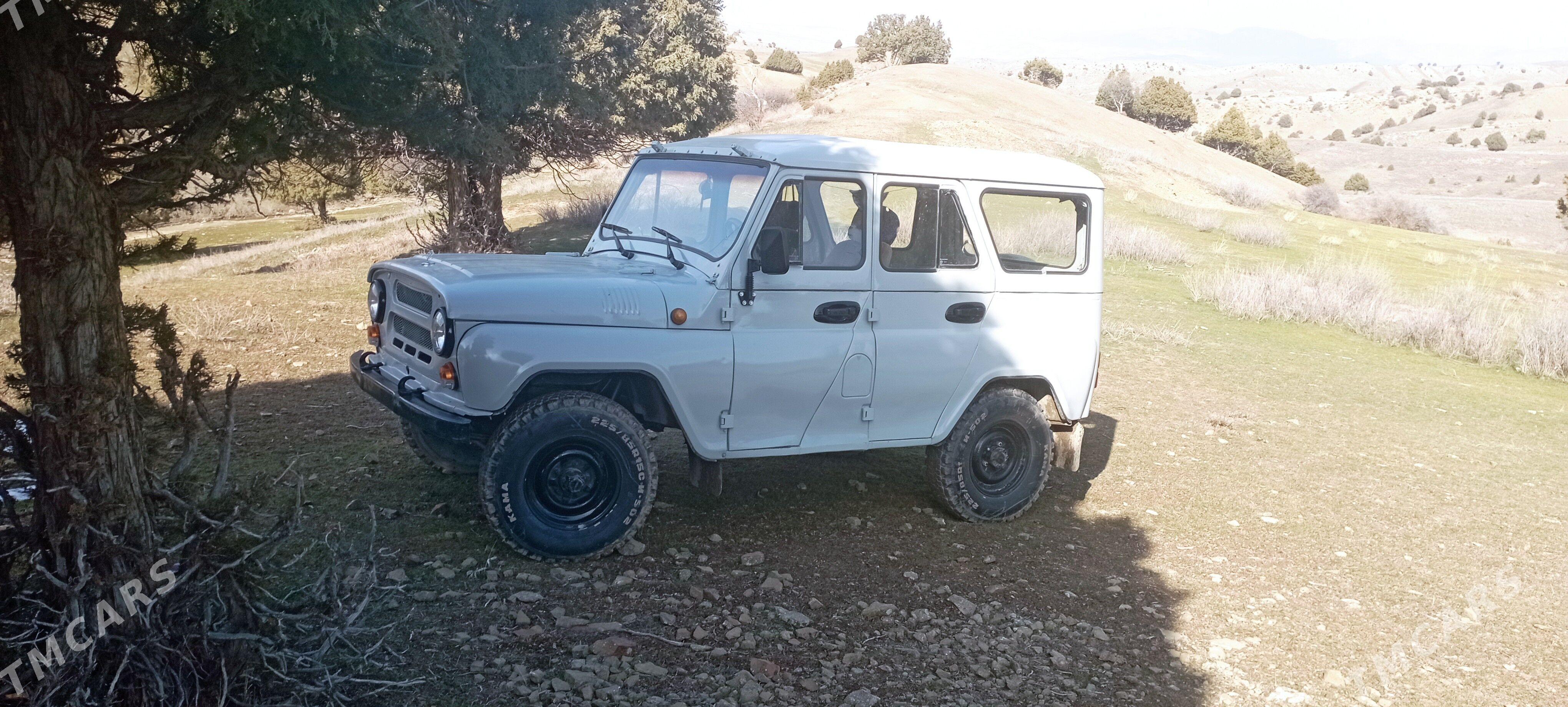 UAZ 469 2003 - 62 000 TMT - Bäherden - img 1