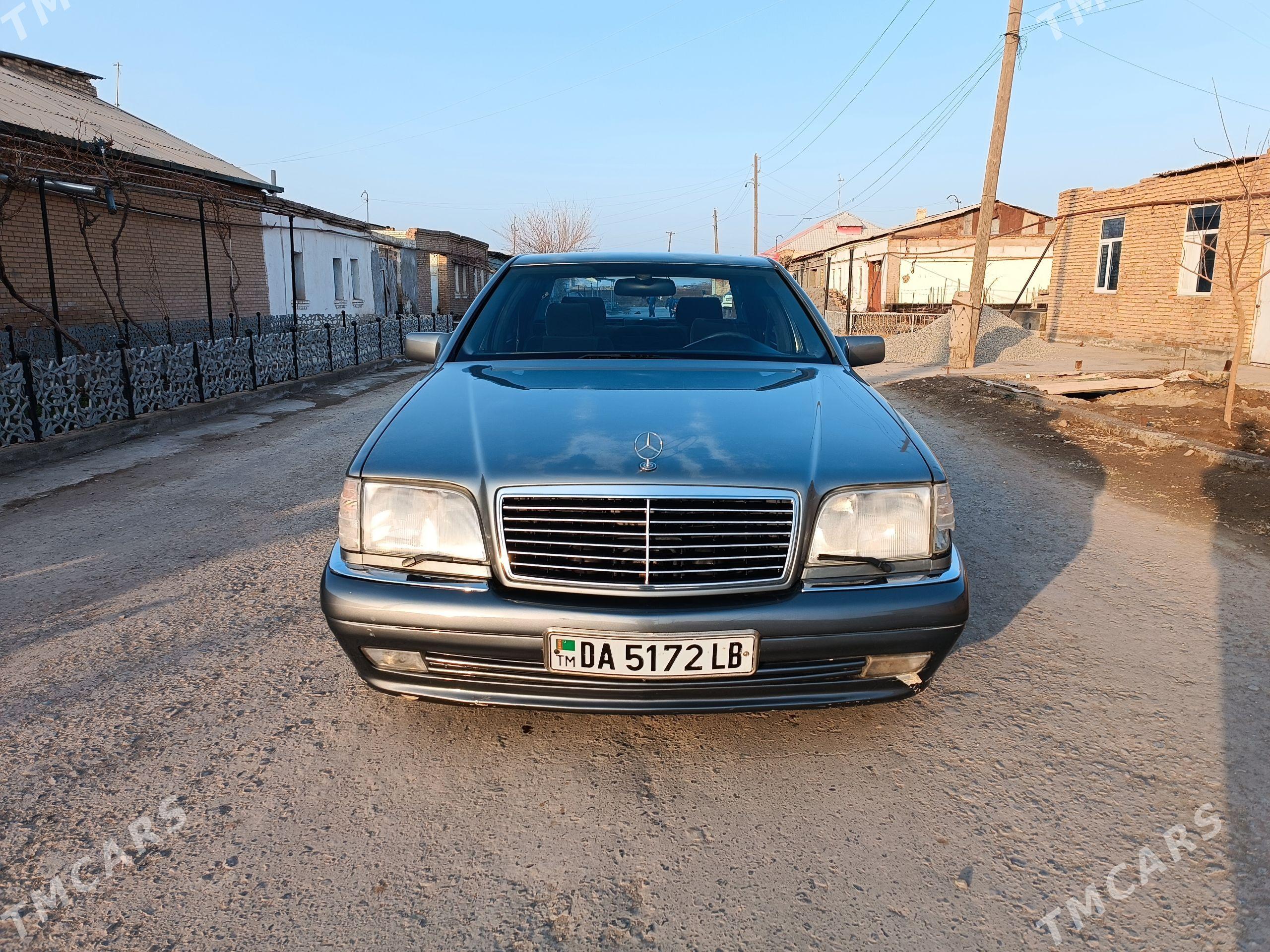 Mercedes-Benz 600-Class 1992 - 139 000 TMT - Türkmenabat - img 1