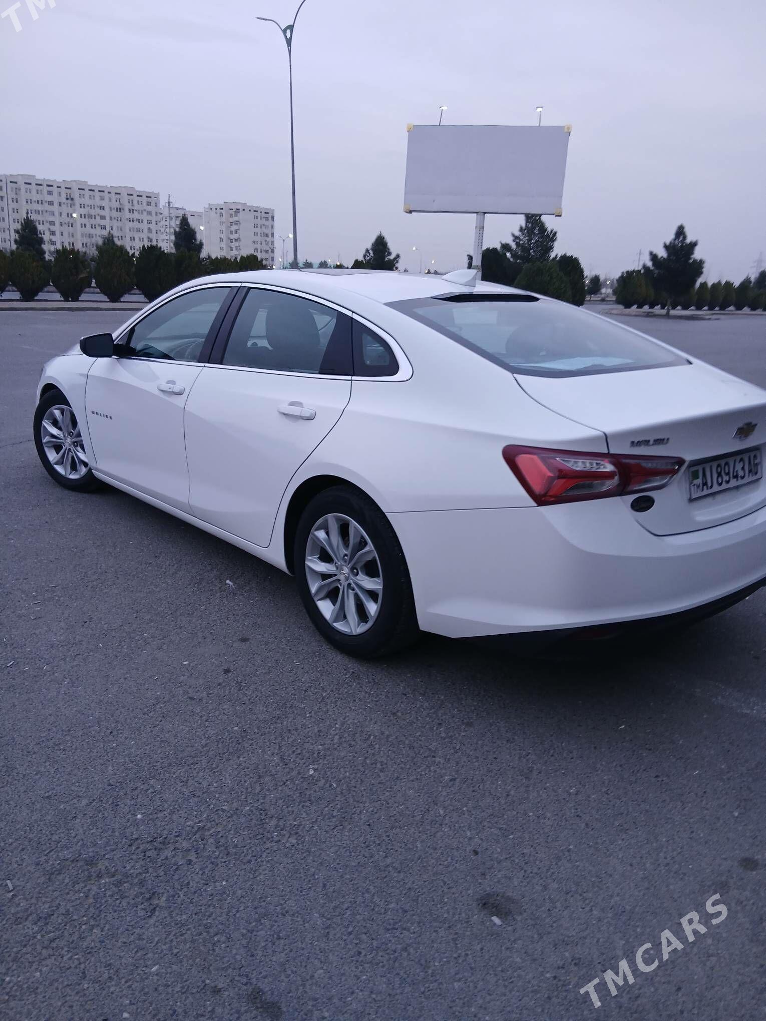 Chevrolet Malibu 2022 - 240 000 TMT - Aşgabat - img 1