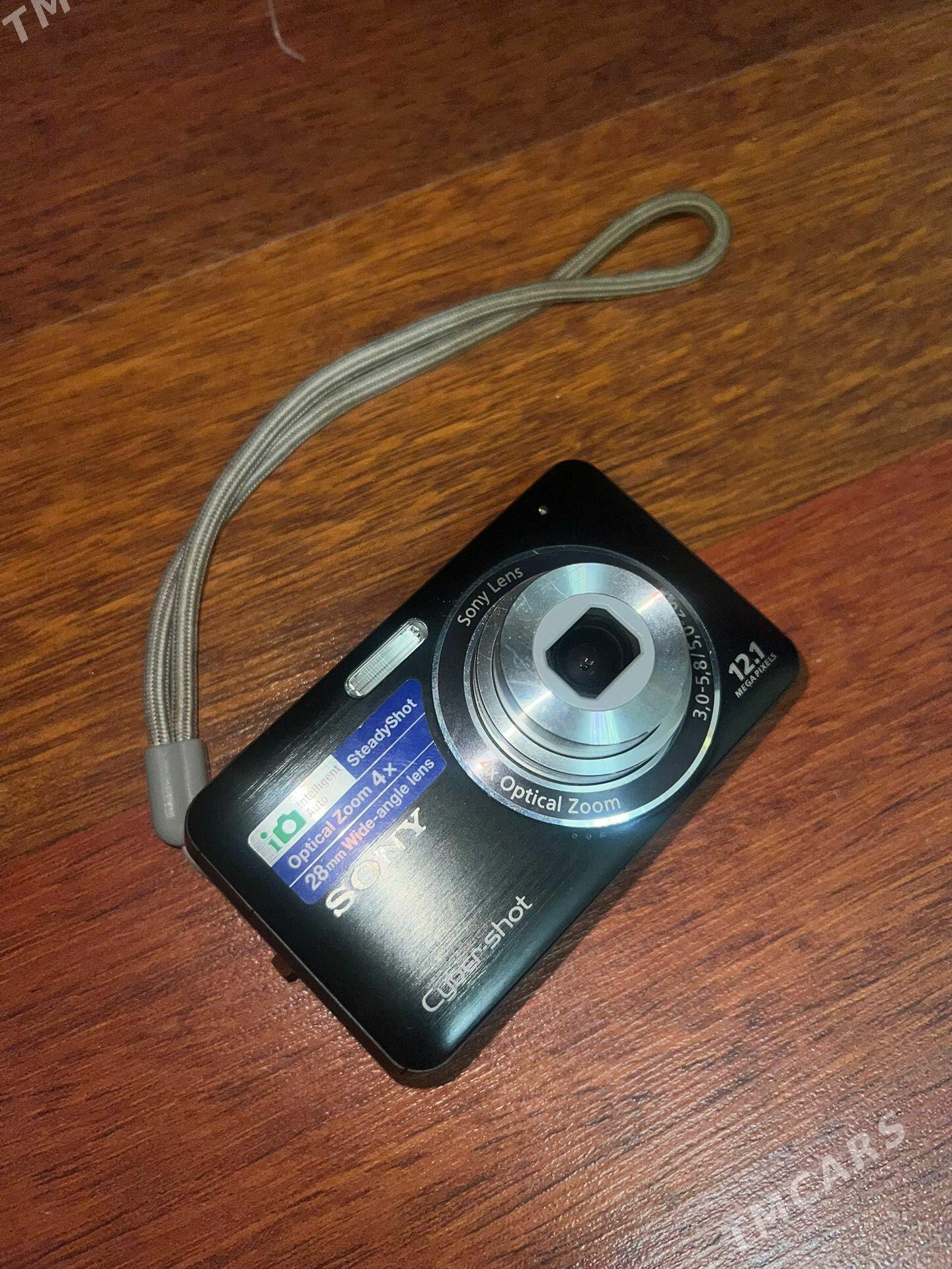sony fotoapparat - ул. Подвойского (Битарап Туркменистан шаёлы) - img 1