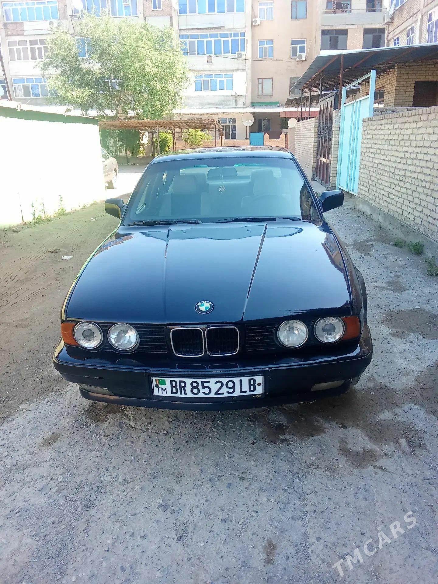 BMW 525 1995 - 80 000 TMT - Фарап - img 1