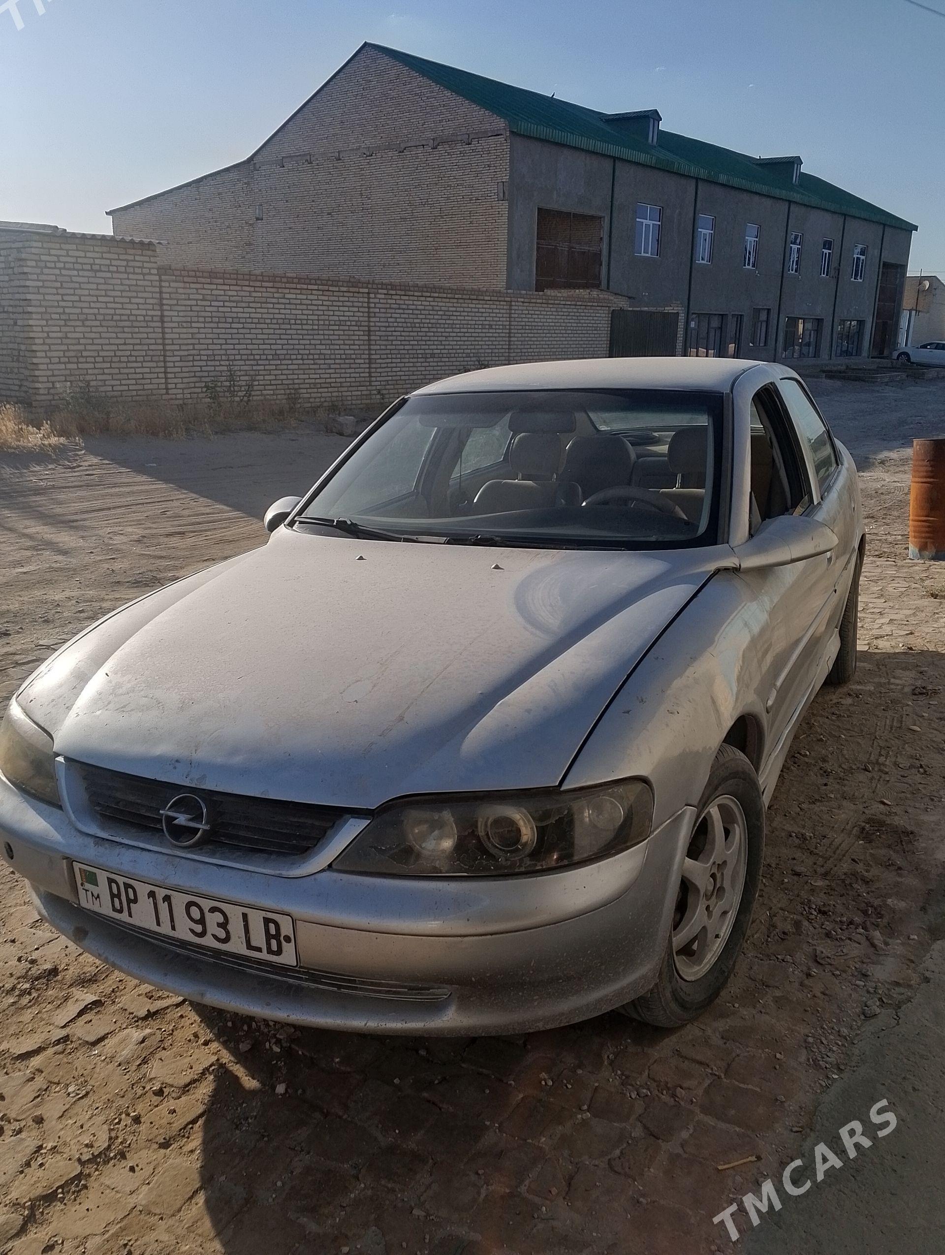 Opel Vectra 2001 - 60 000 TMT - Halaç - img 1
