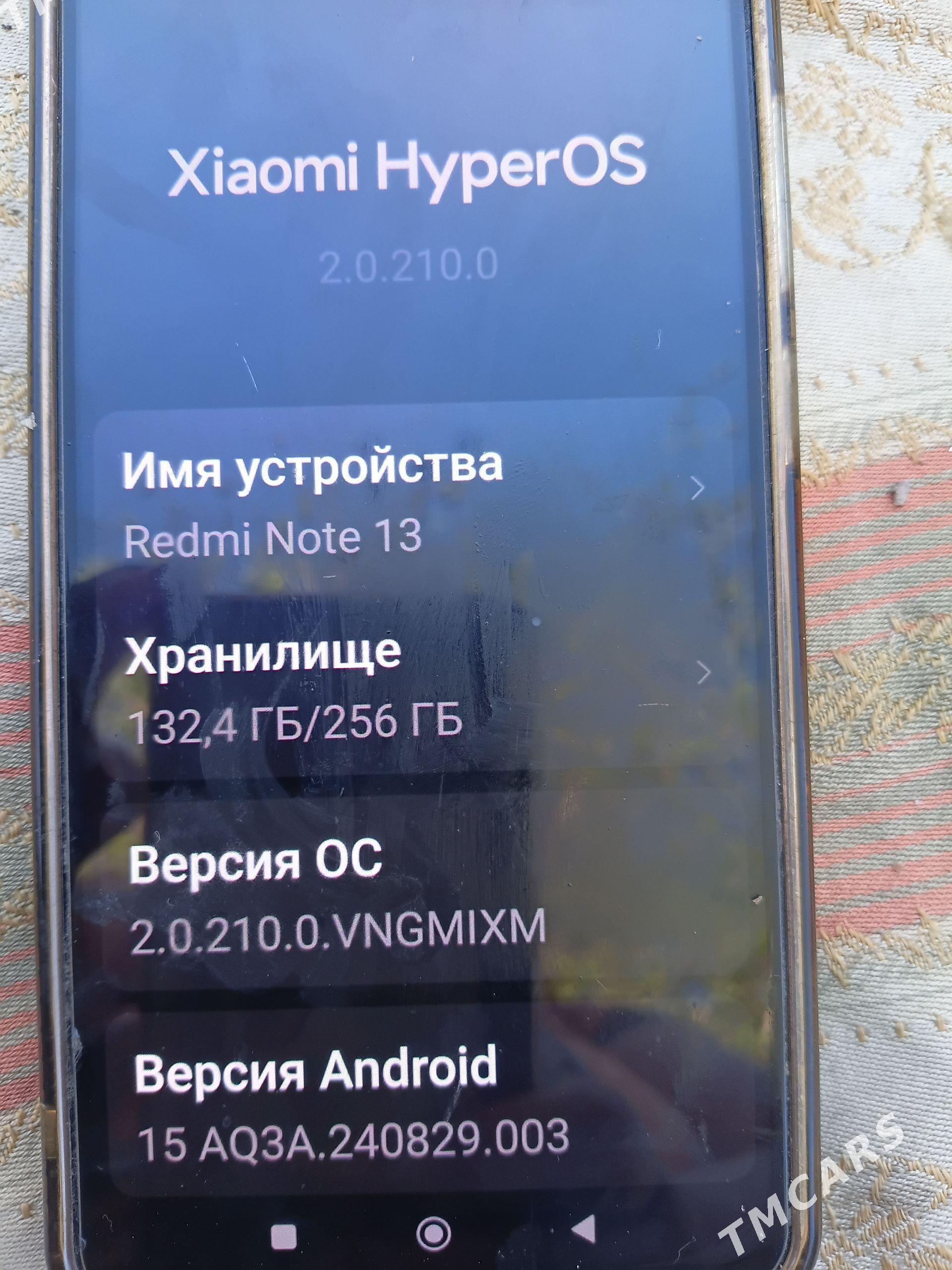 Redmi not 13 - Daşoguz - img 1
