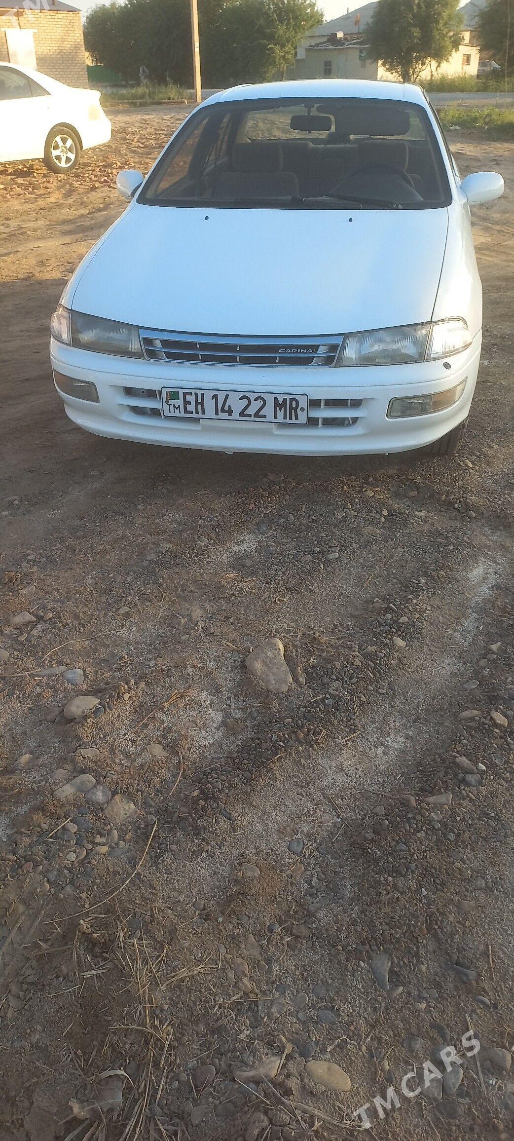 Toyota Carina 1994 - 64 000 TMT - Mary - img 1