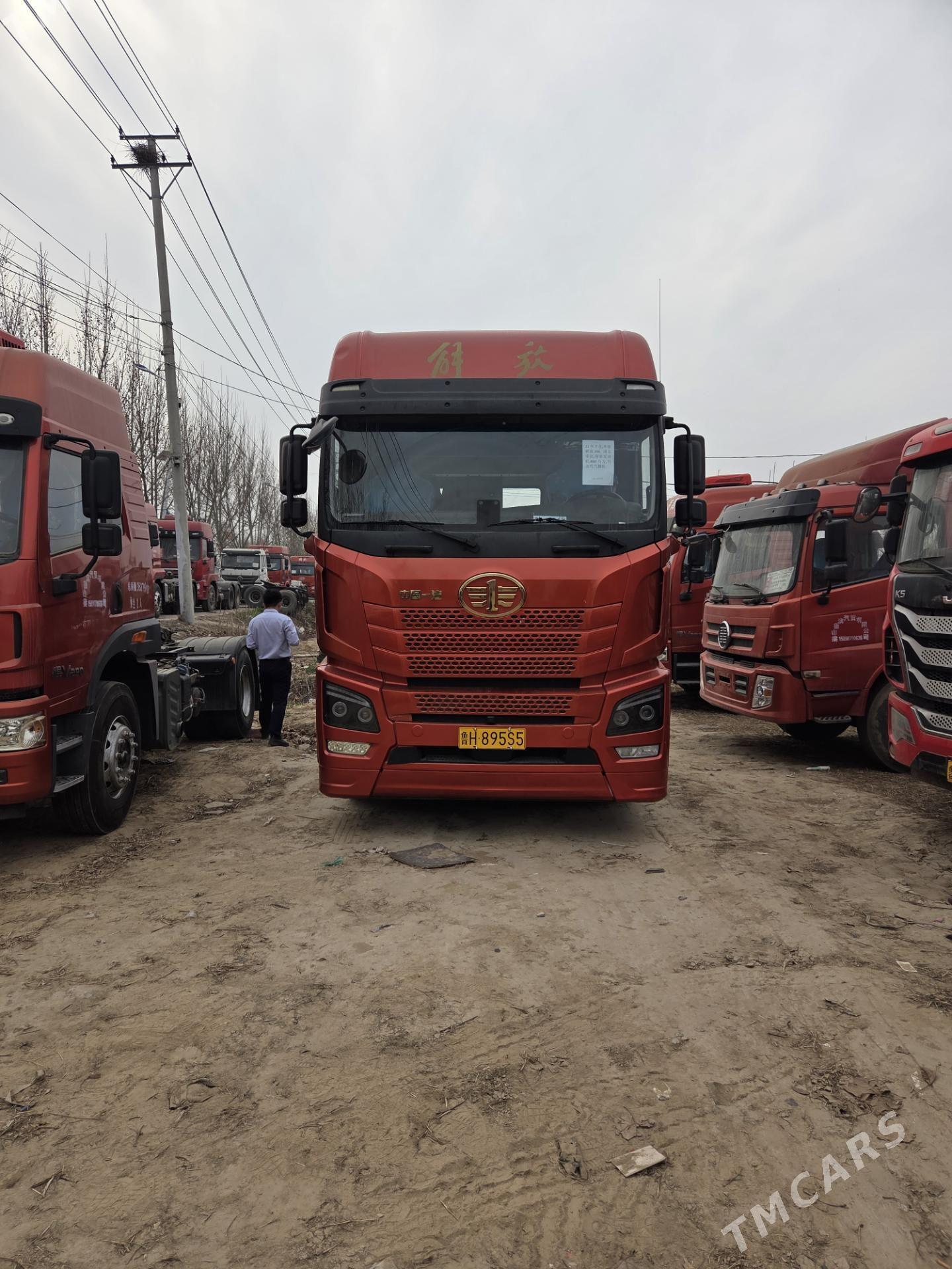 FAW JH6 2021 - 580 000 TMT - Мары - img 1