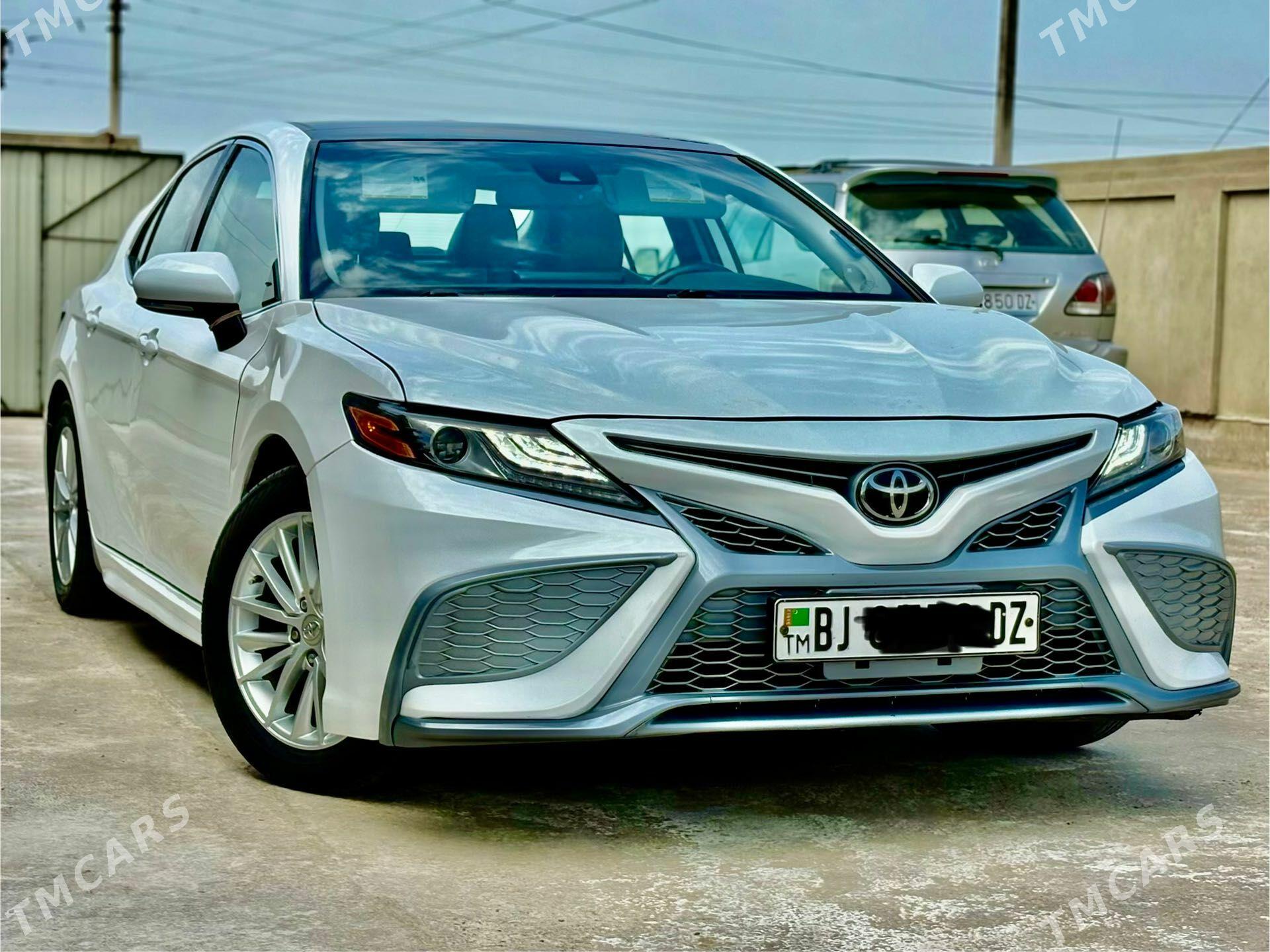 Toyota Camry 2021 - 370 000 TMT - Дашогуз - img 1