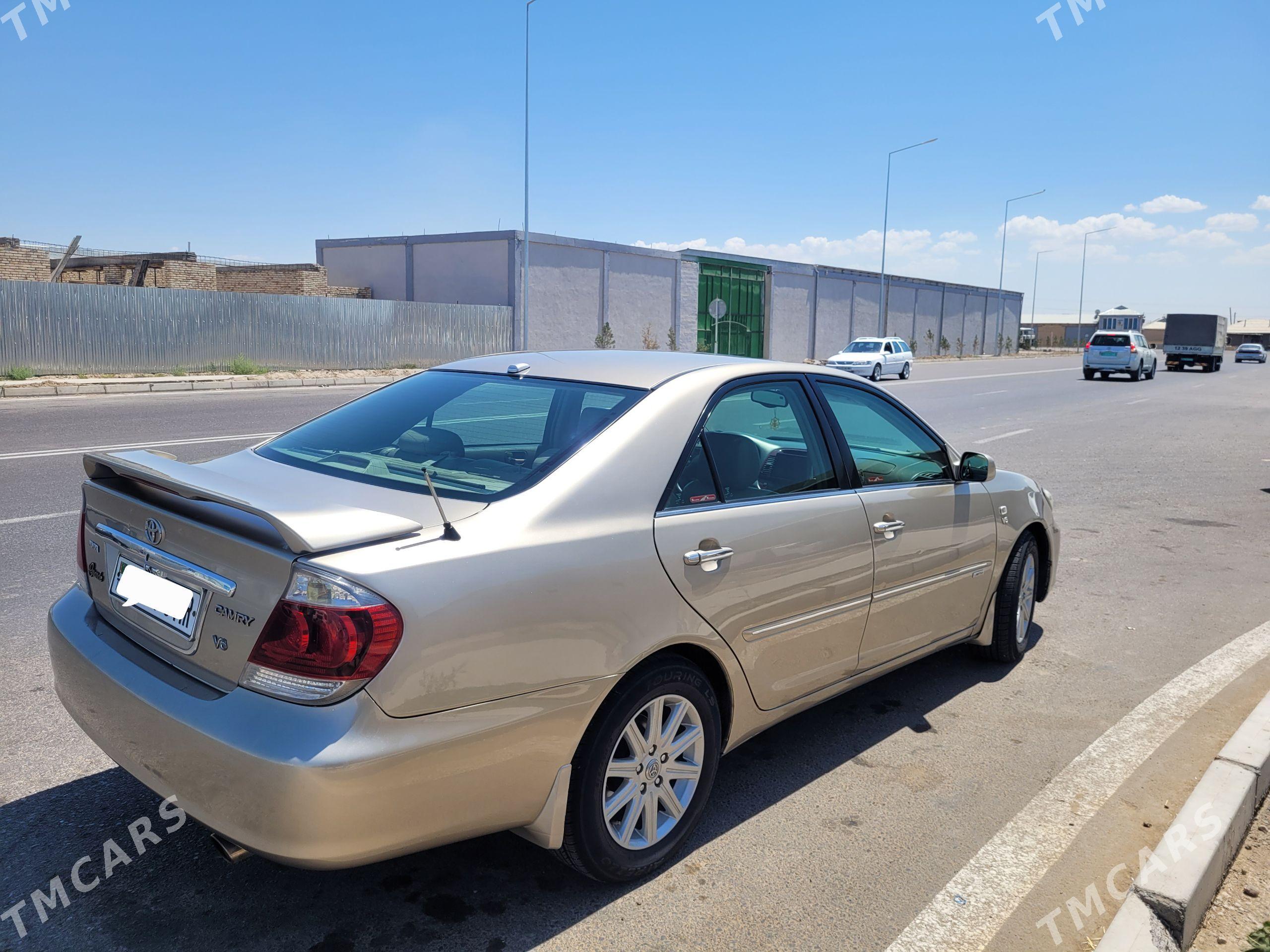 Toyota Camry 2002 - 290 000 TMT - Мары - img 1