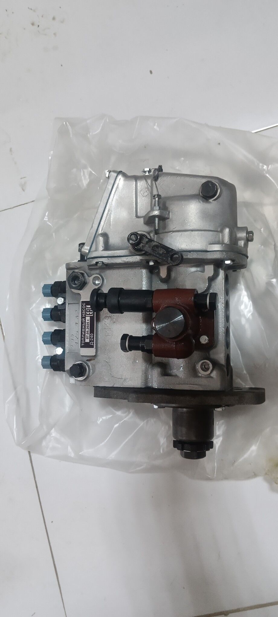 toplumnoy MTZ 6 000 TMT - Änew - img 1