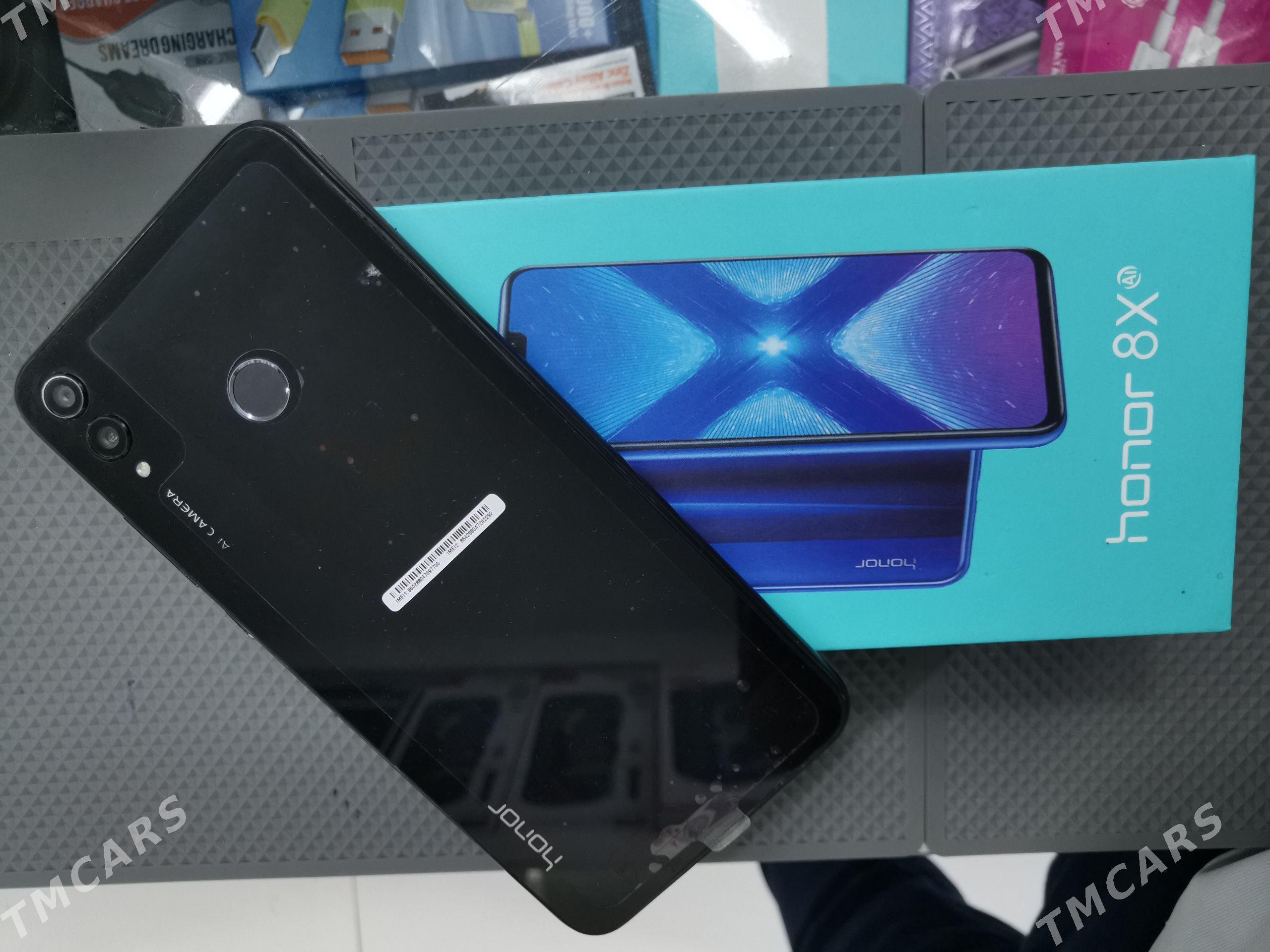 Honor 8X - Aşgabat - img 1