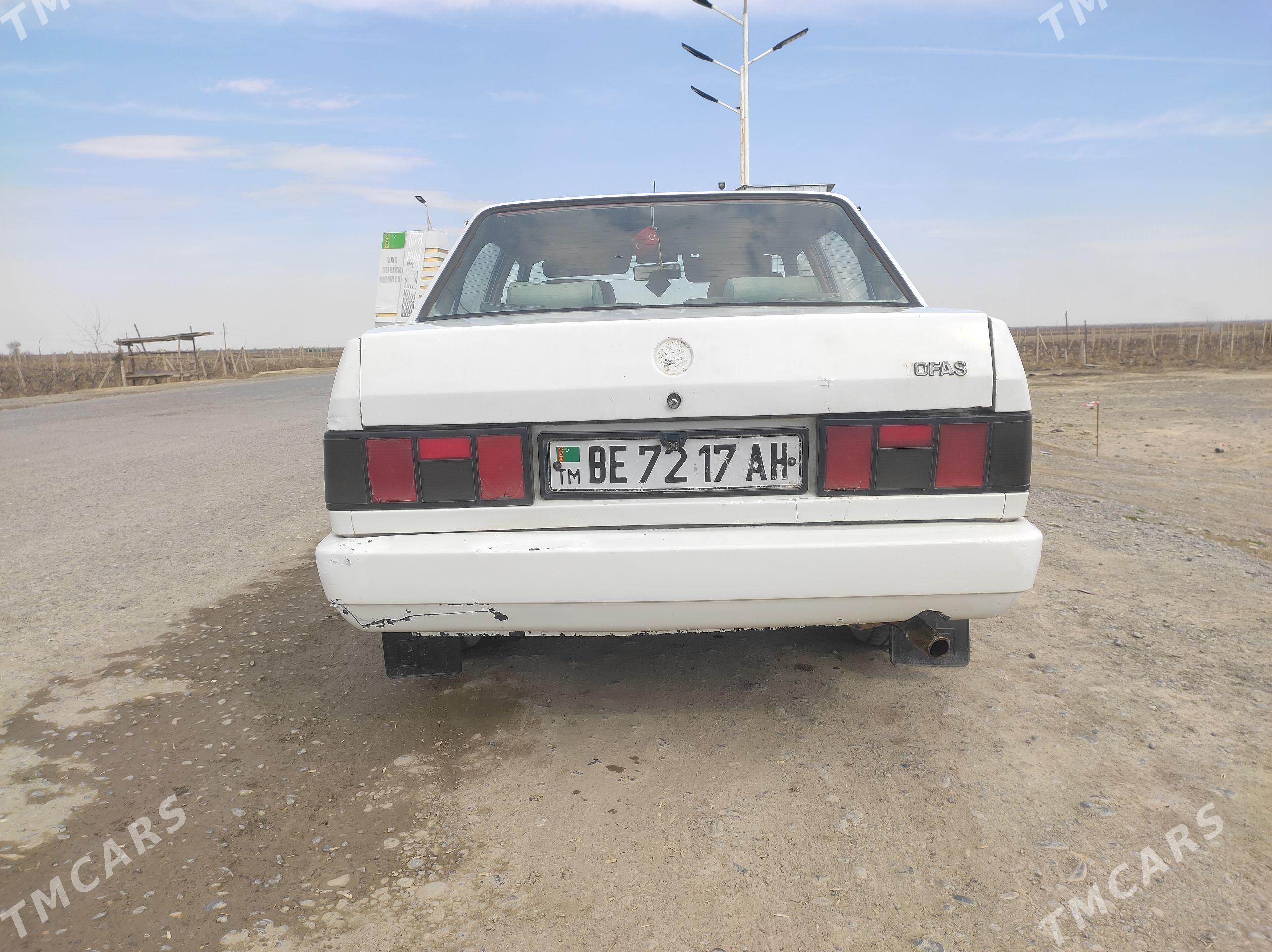 Tofaş Dogan 1995 - 15 000 TMT - Ak bugdaý etraby - img 1