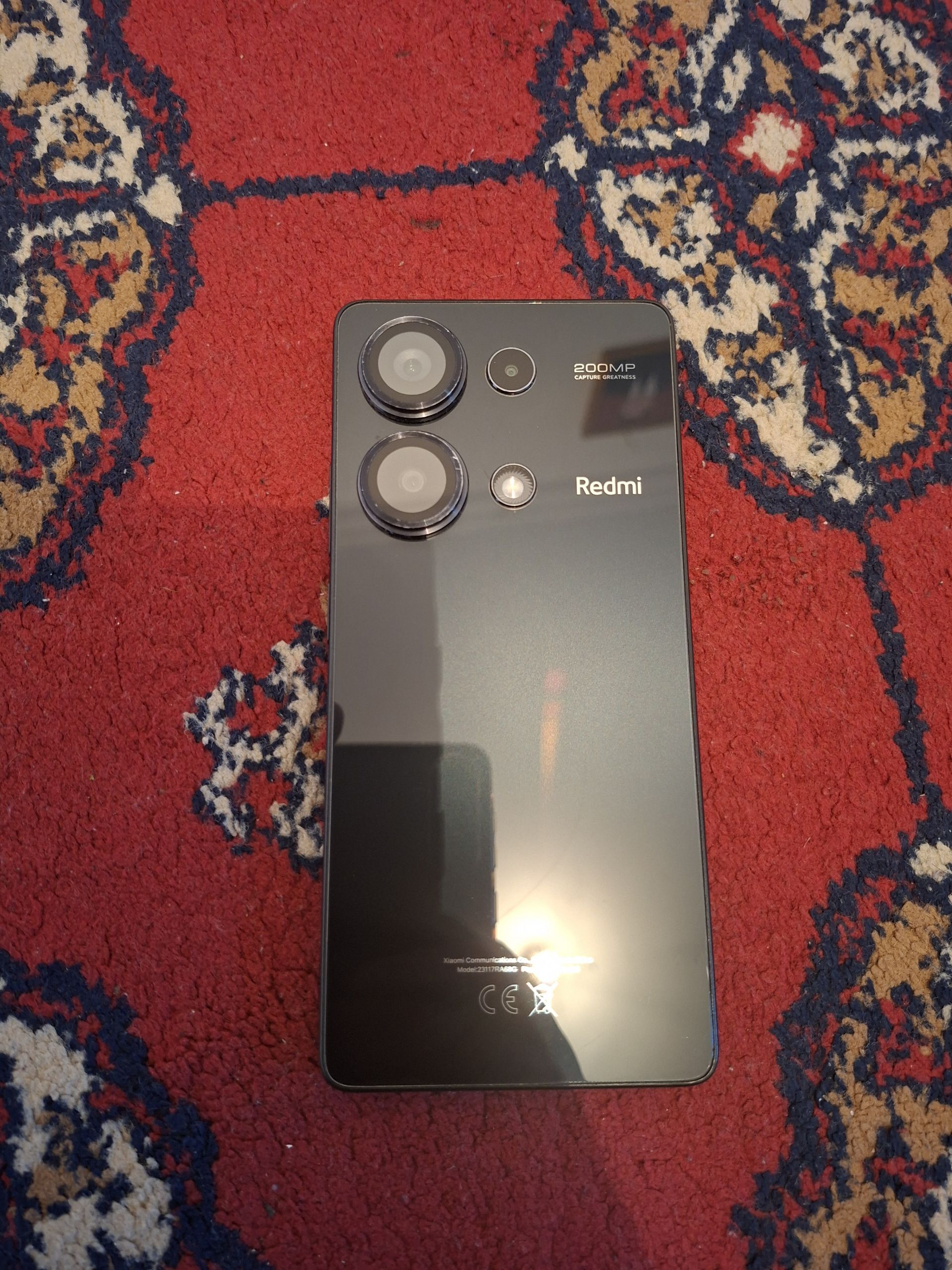 Redmi note 13 pro - Aşgabat - img 1