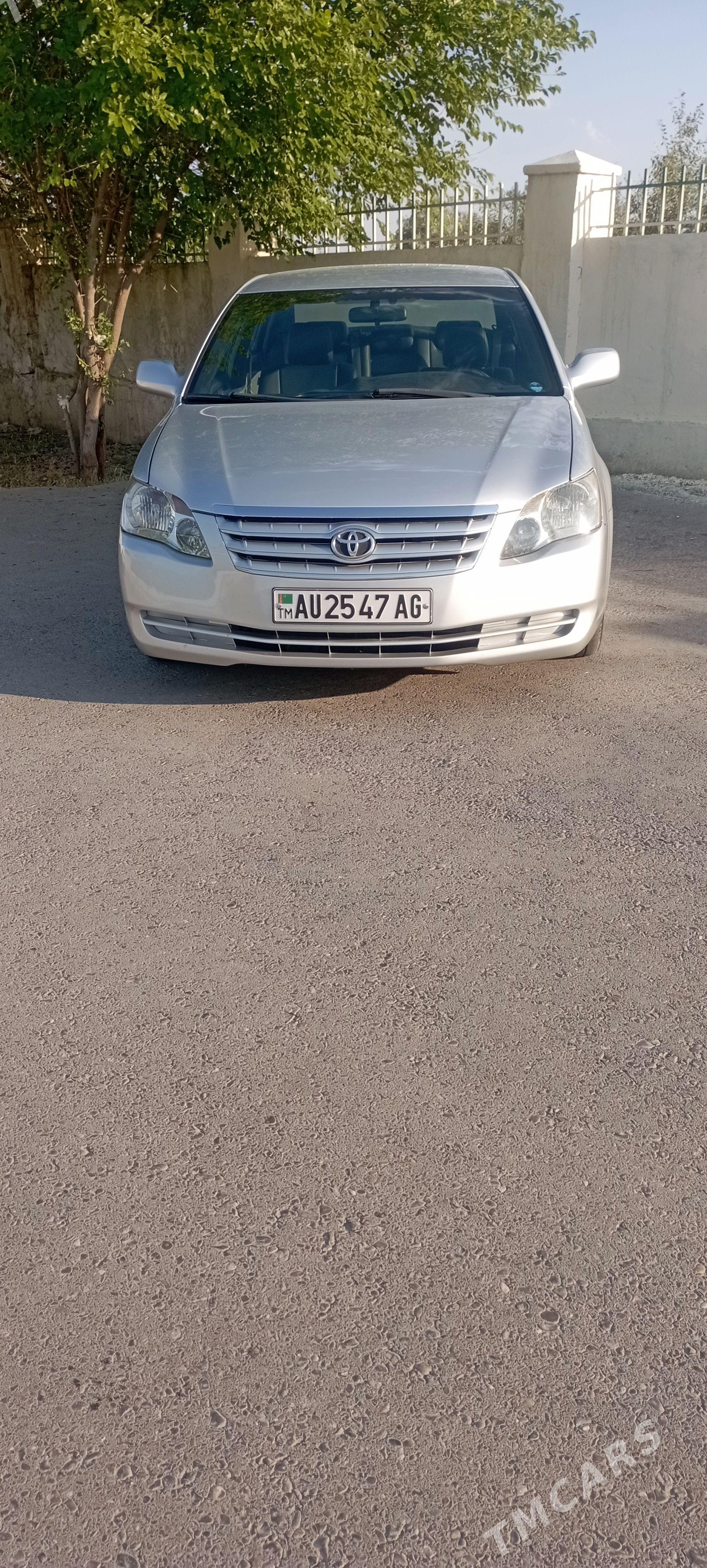 Toyota Avalon 2005 - 210 000 TMT - Чоганлы - img 1