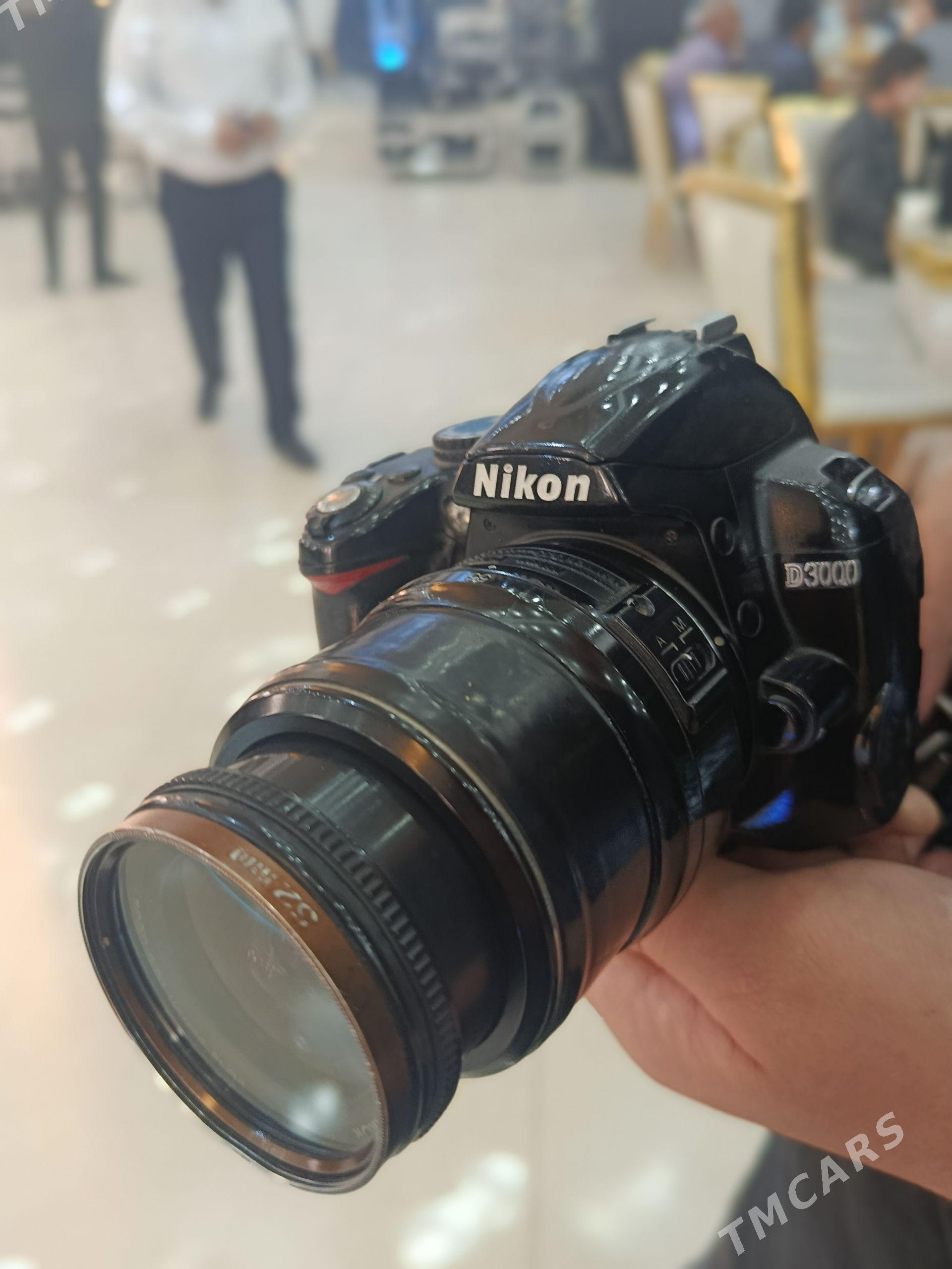 nikon 3000 - Байрамали - img 1