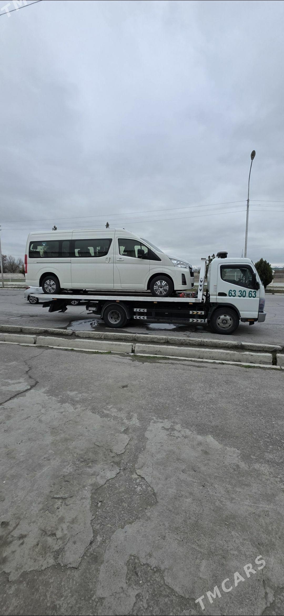 Toyota Hiace 2026 - 920 000 TMT - Aşgabat - img 1