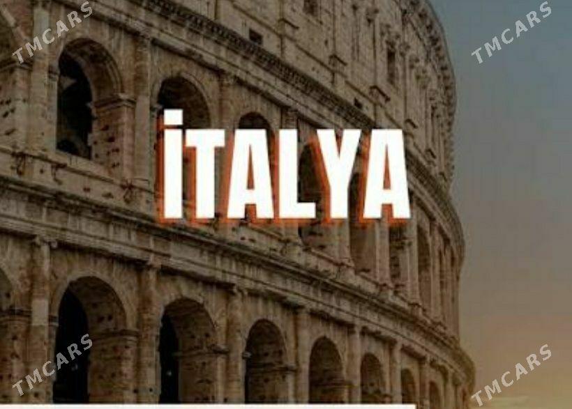 Italyada we Rumimyada okuw - Гёкдепе - img 1