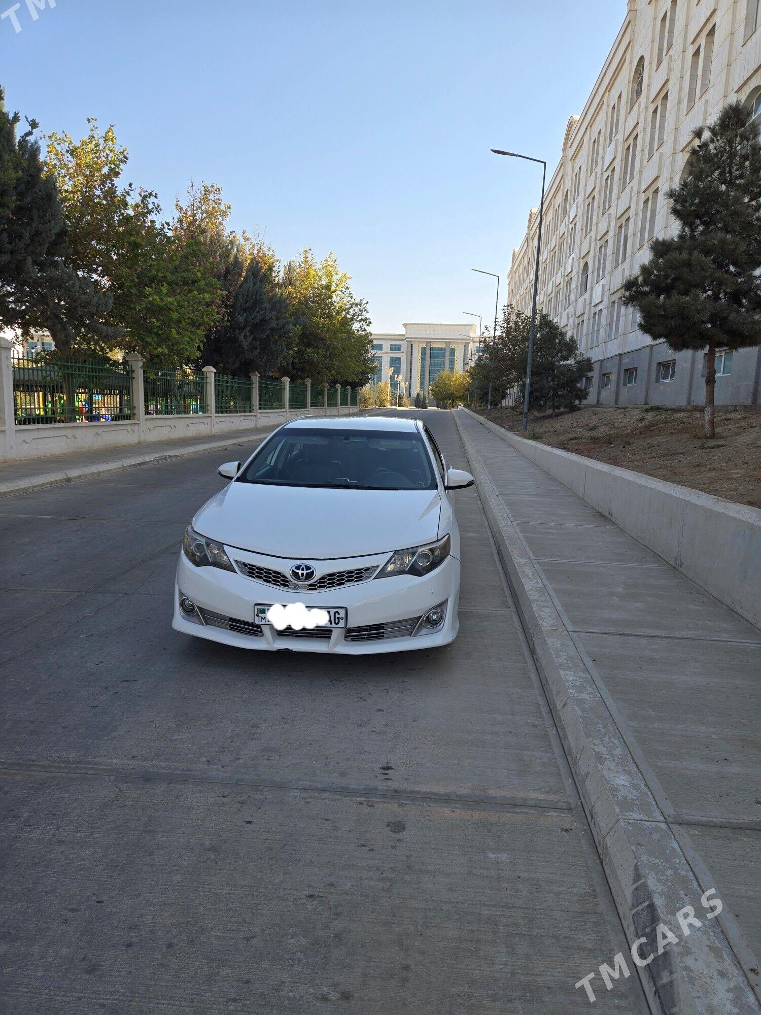 Toyota Camry 2011 - 200 000 TMT - Ашхабад - img 1