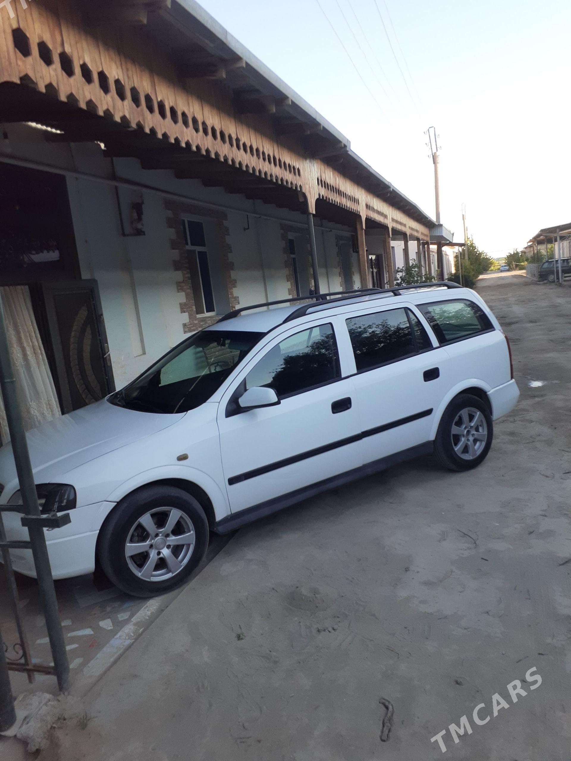 Opel Astra 2001 - 95 000 TMT - Şabat etr. - img 1