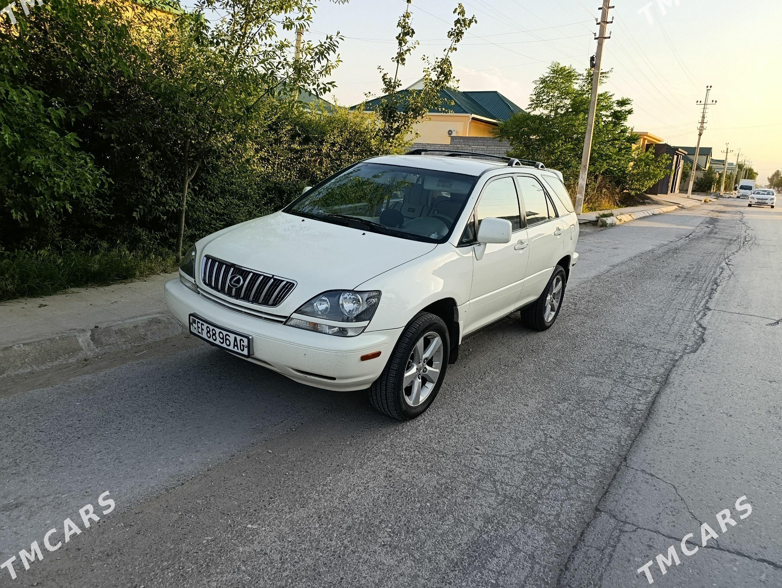 Lexus RX 300 1999 - 198 000 TMT - Ашхабад - img 1