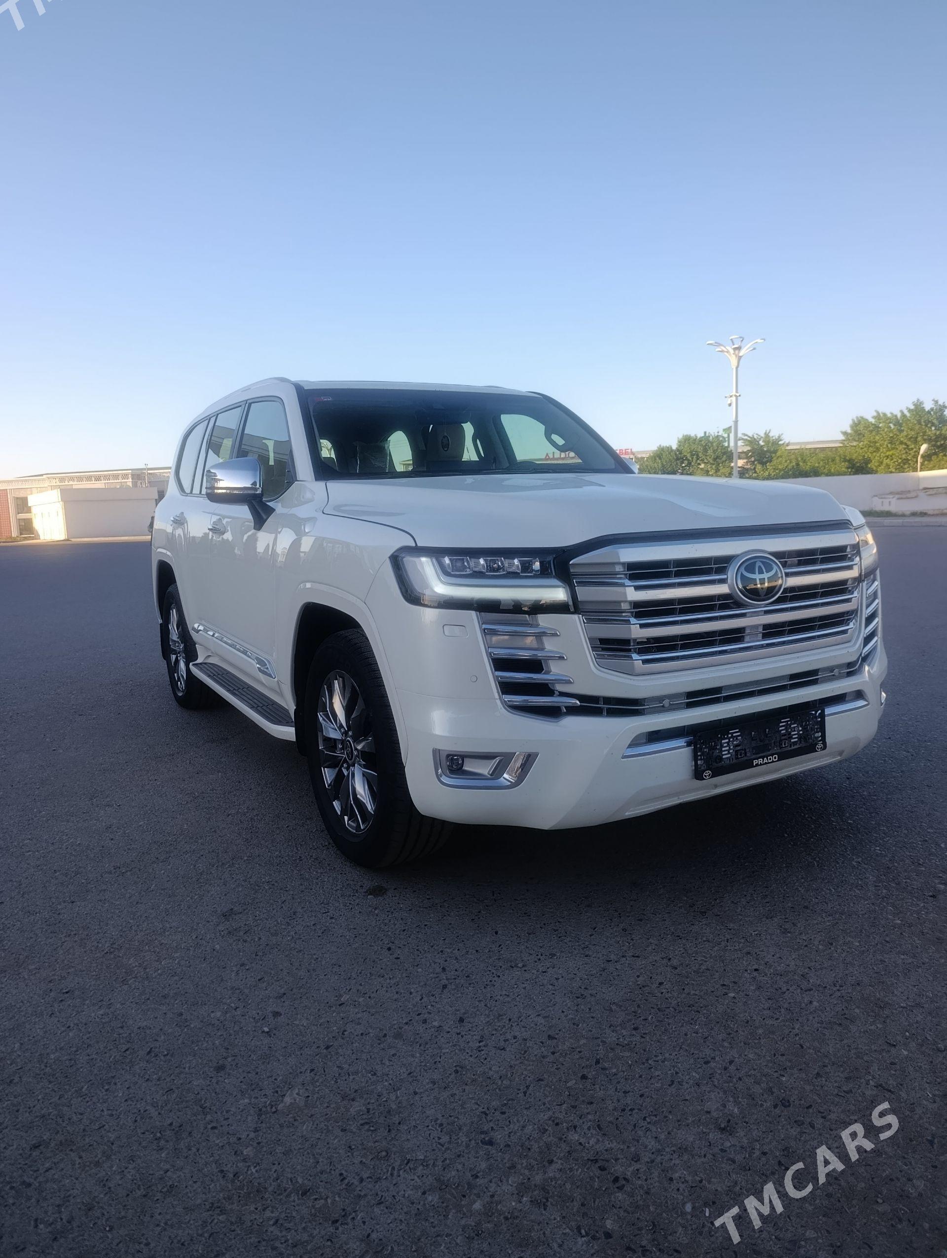 Toyota Land Cruiser 2022 - 1 500 000 TMT - Daşoguz - img 1