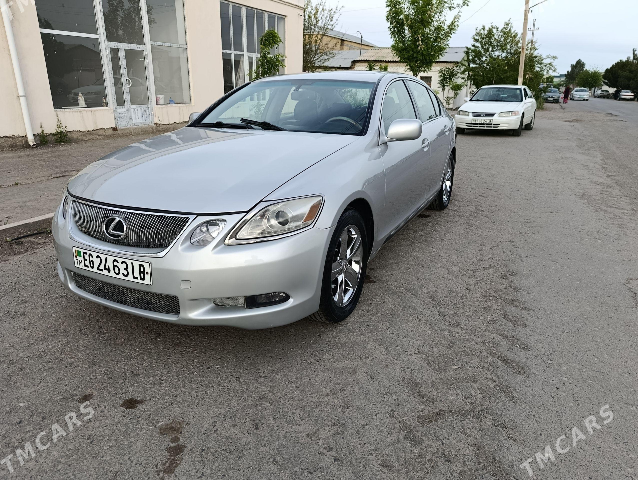 Lexus GS 300 2007 - 179 000 TMT - Türkmenabat - img 1