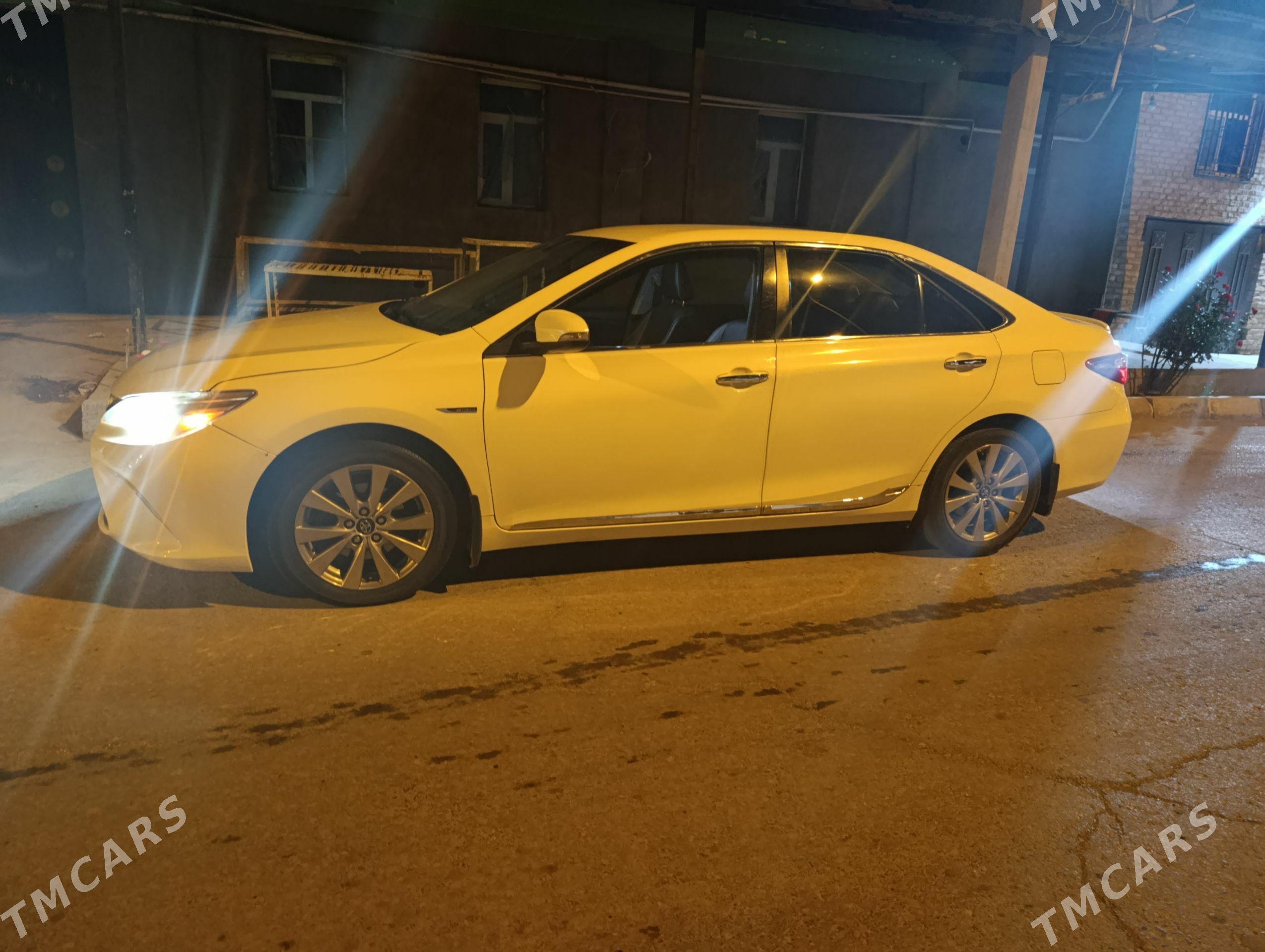Toyota Camry 2017 - 250 000 TMT - Туркменабат - img 1