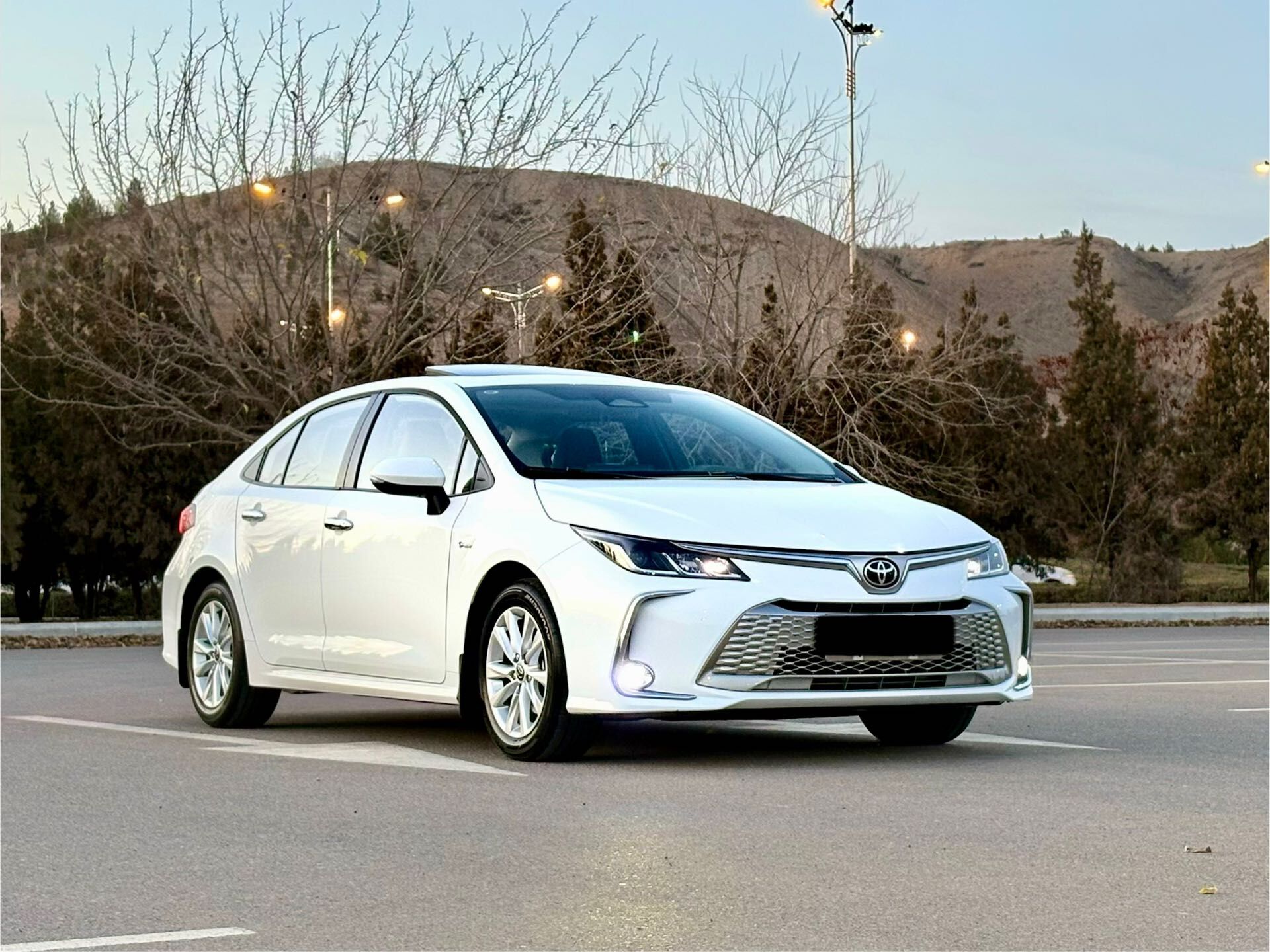 Toyota Corolla 2025 - 303 000 TMT - Aşgabat - img 1