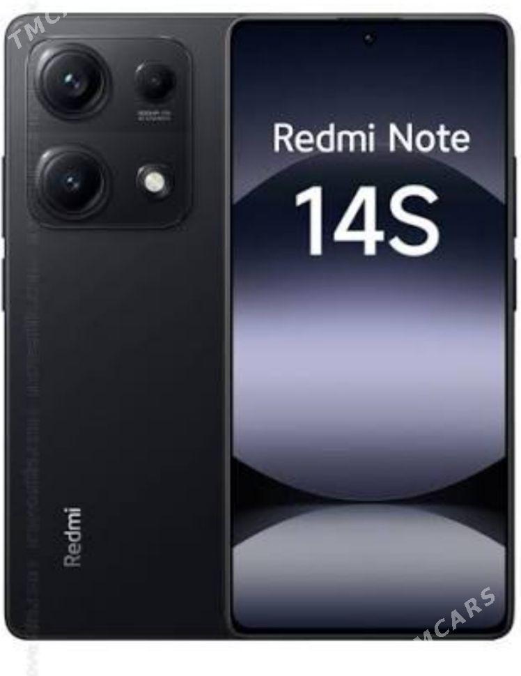 Redmi Not 14 S 16/256 - Gubadag - img 1