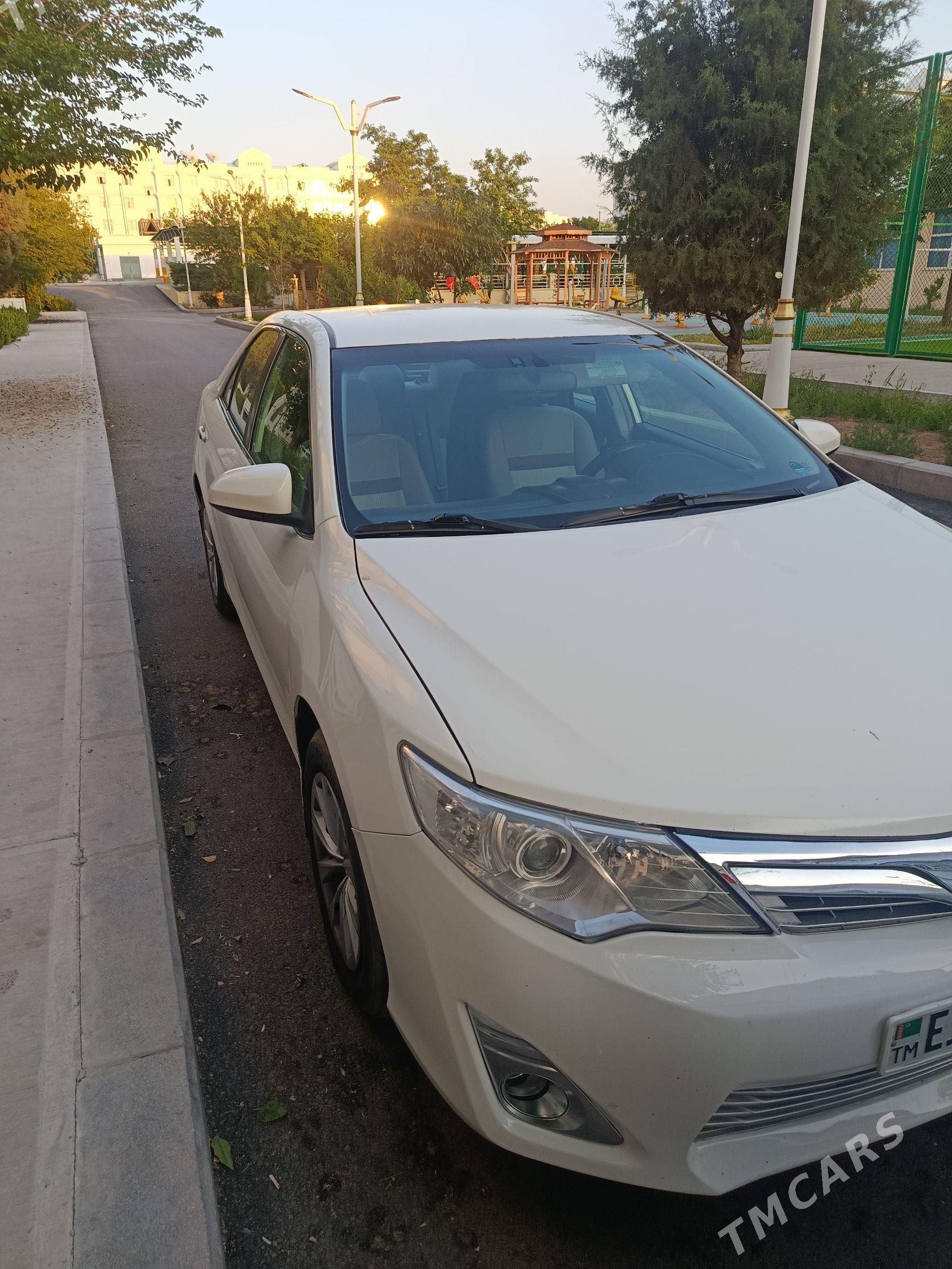 Toyota Camry 2013 - 225 000 TMT - Ашхабад - img 1