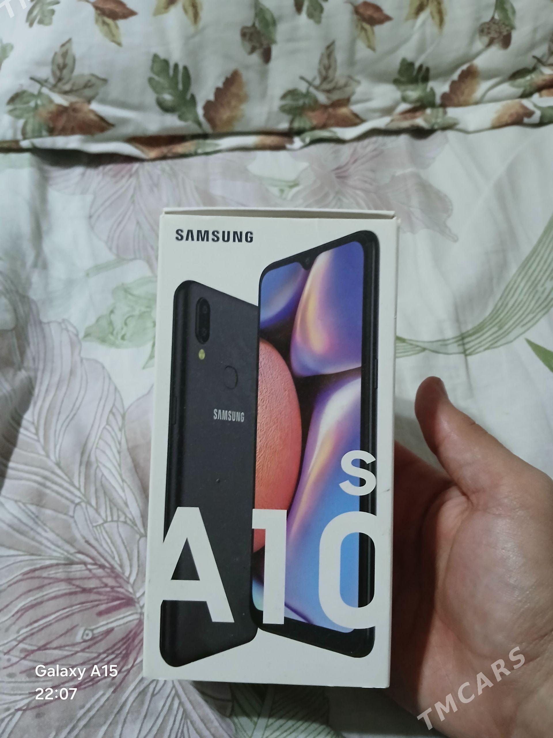 samsung a 10s - Туркменабат - img 1